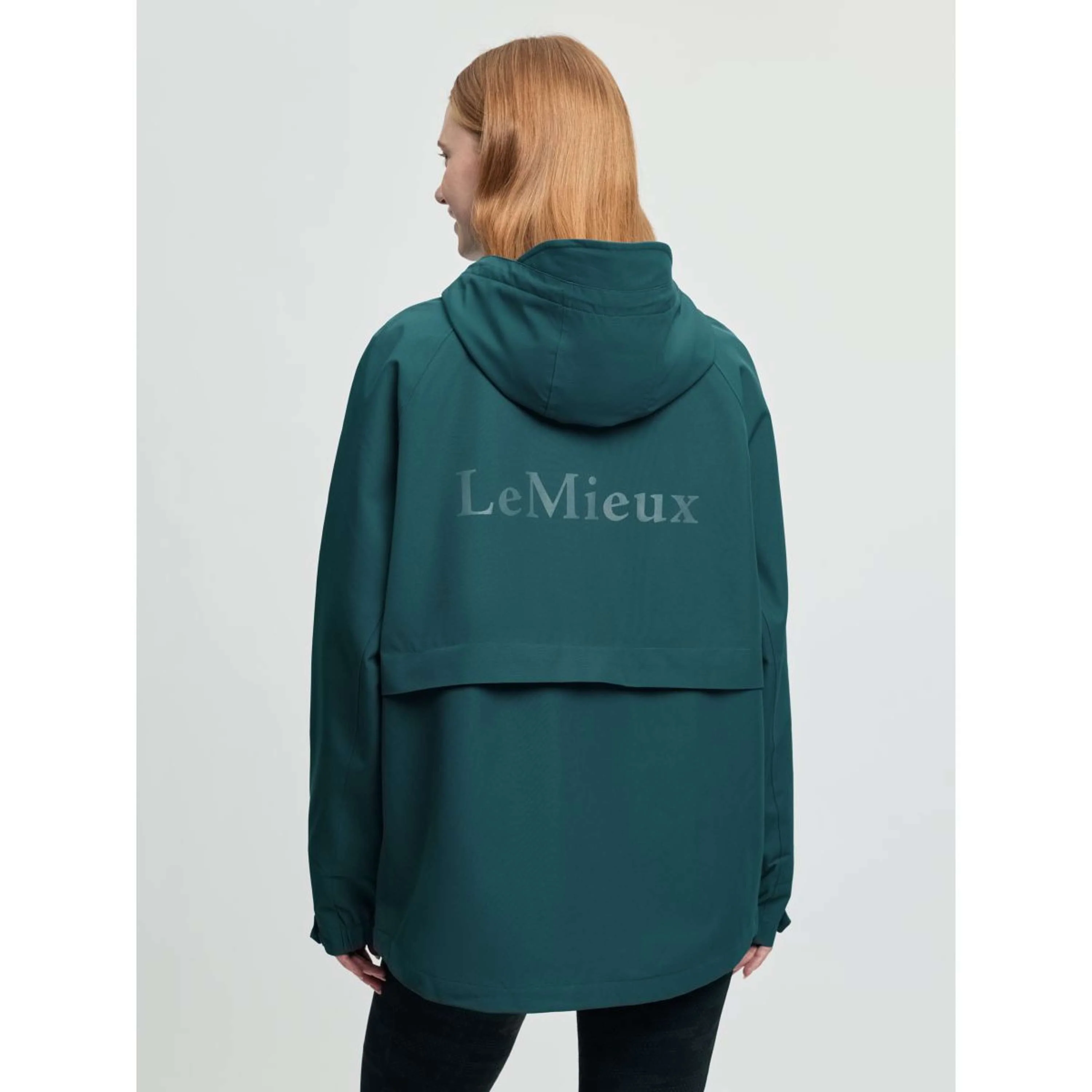 LeMieux Jacke Indra Wasserdicht Jungle - Image 3