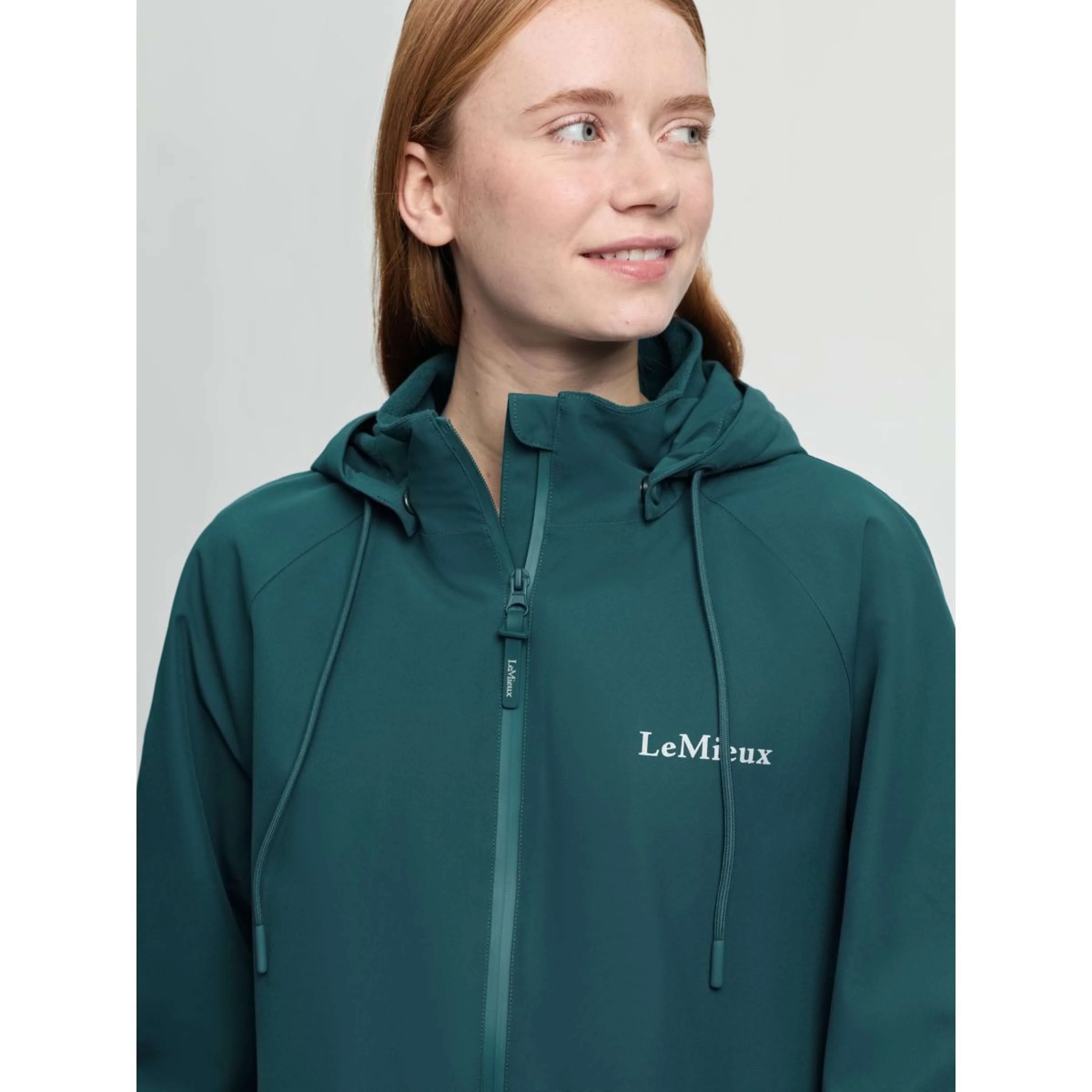 LeMieux Jacke Indra Wasserdicht Jungle - Image 8