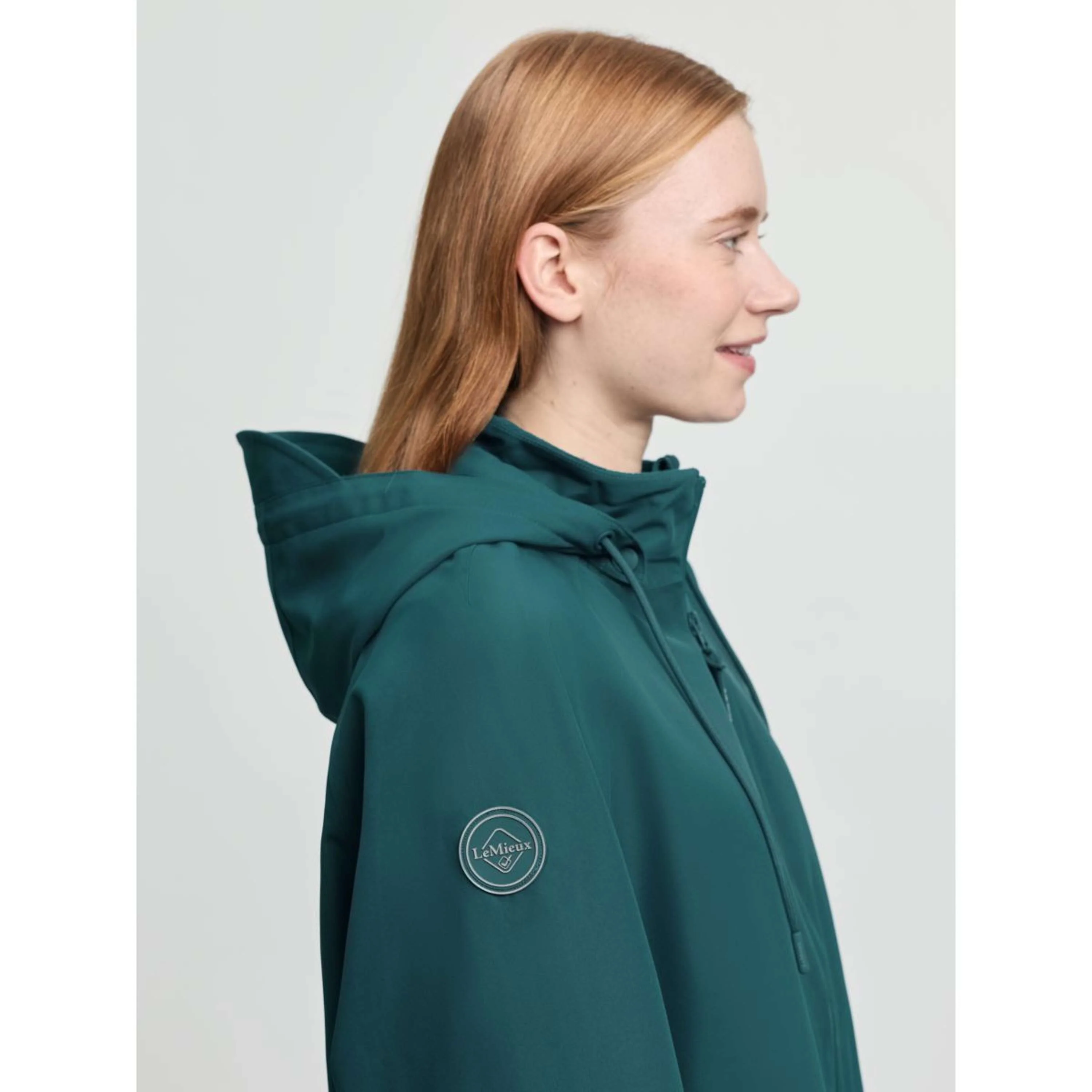 LeMieux Jacke Indra Wasserdicht Jungle - Image 9
