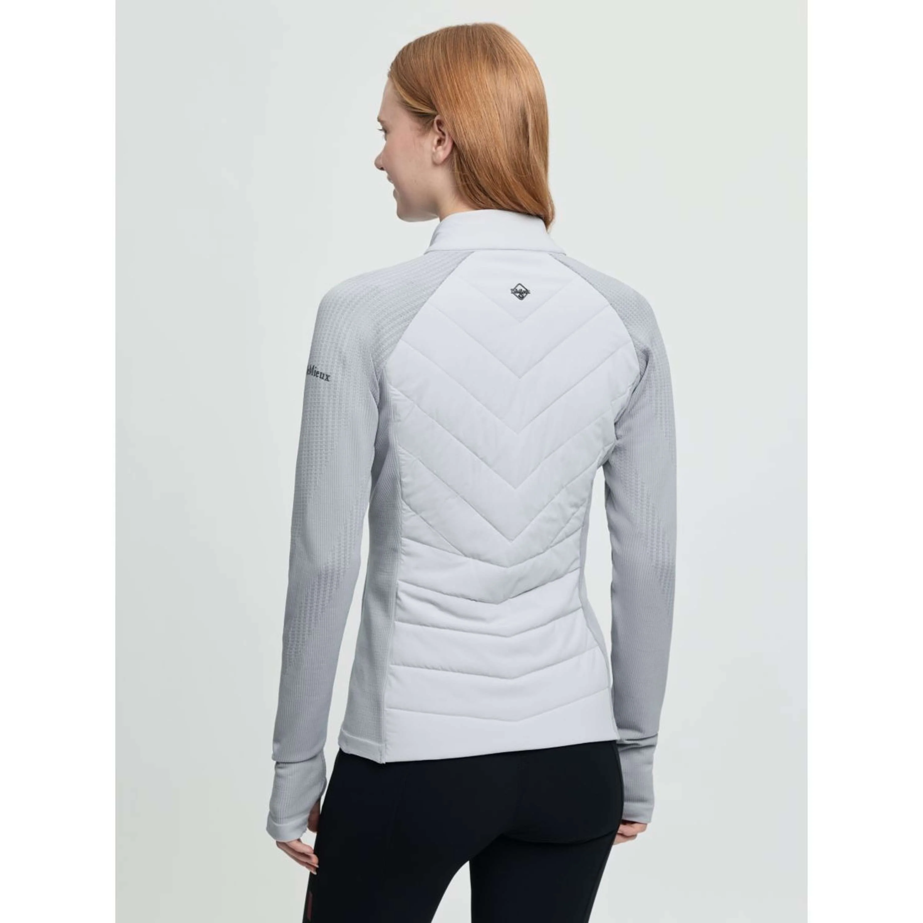 LeMieux Jacke Maddie Grau - Image 3