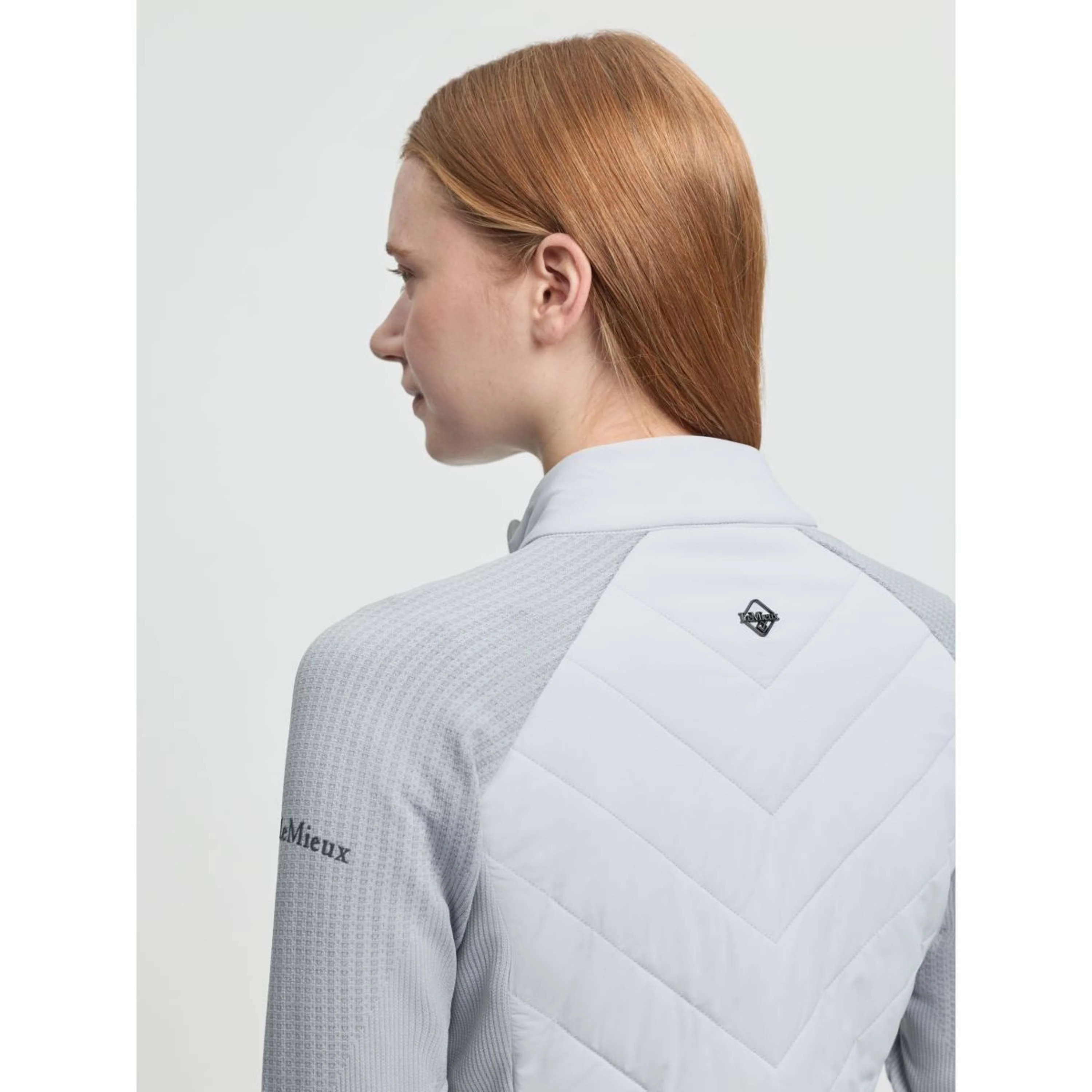 LeMieux Jacke Maddie Grau - Image 5
