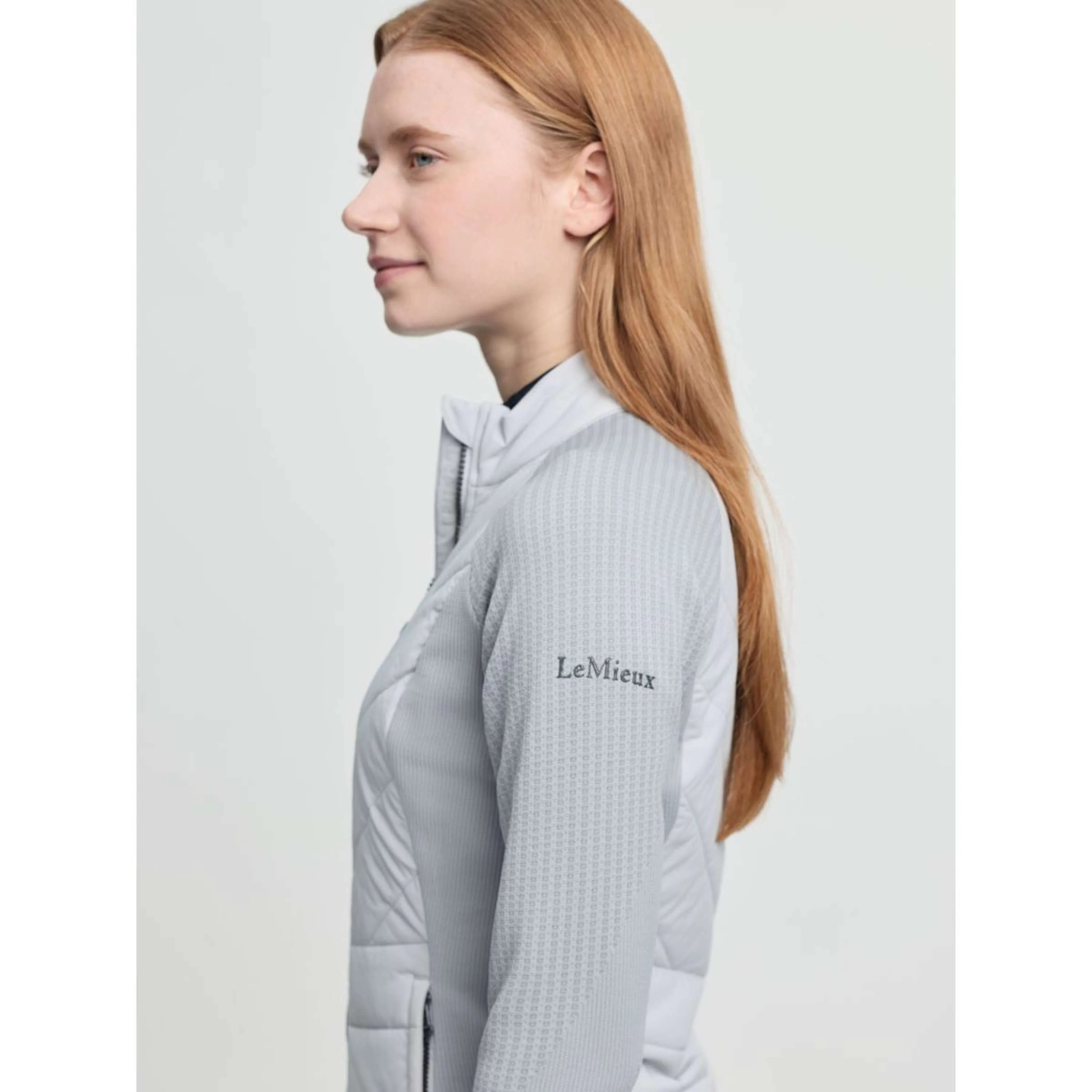 LeMieux Jacke Maddie Grau - Image 7