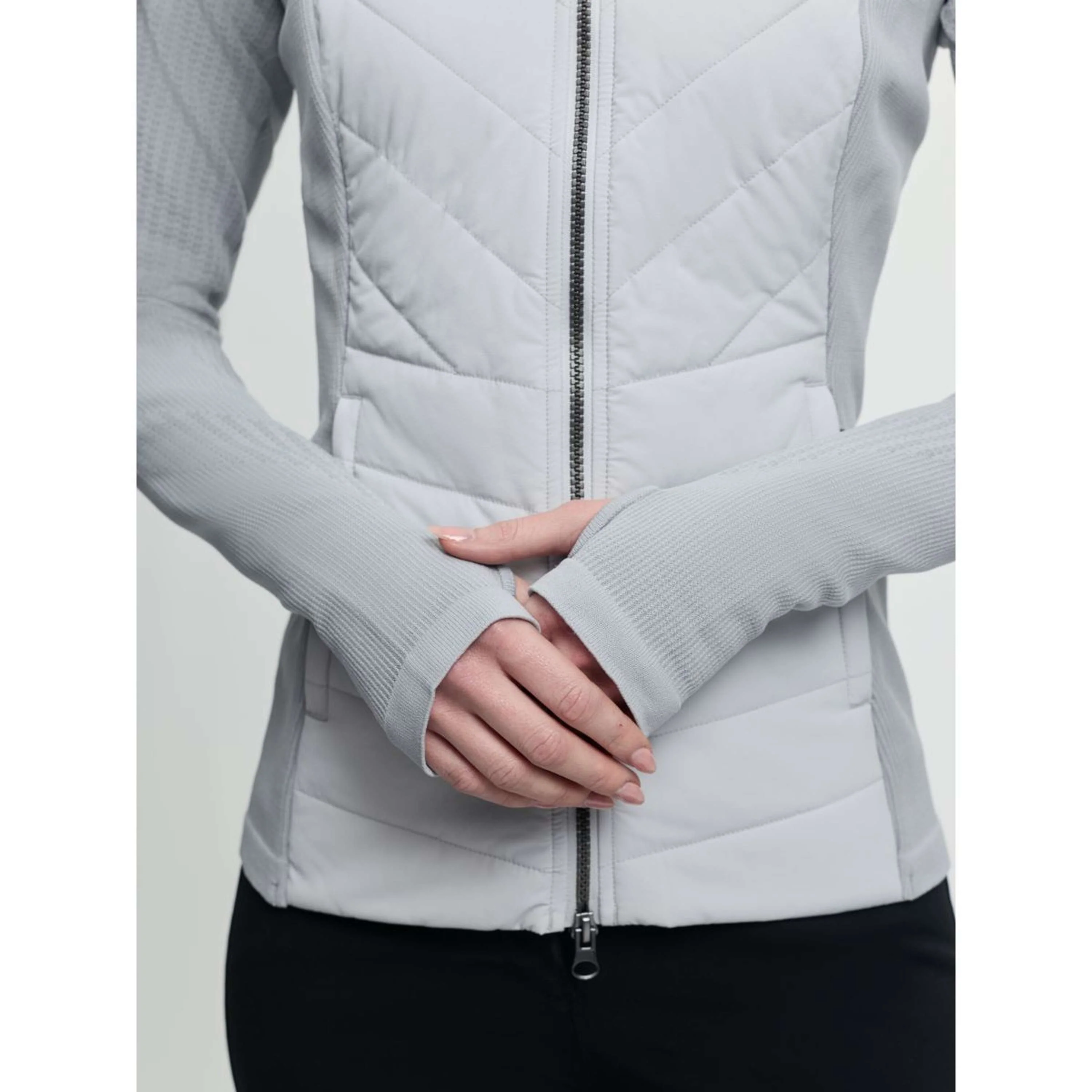 LeMieux Jacke Maddie Grau - Image 9