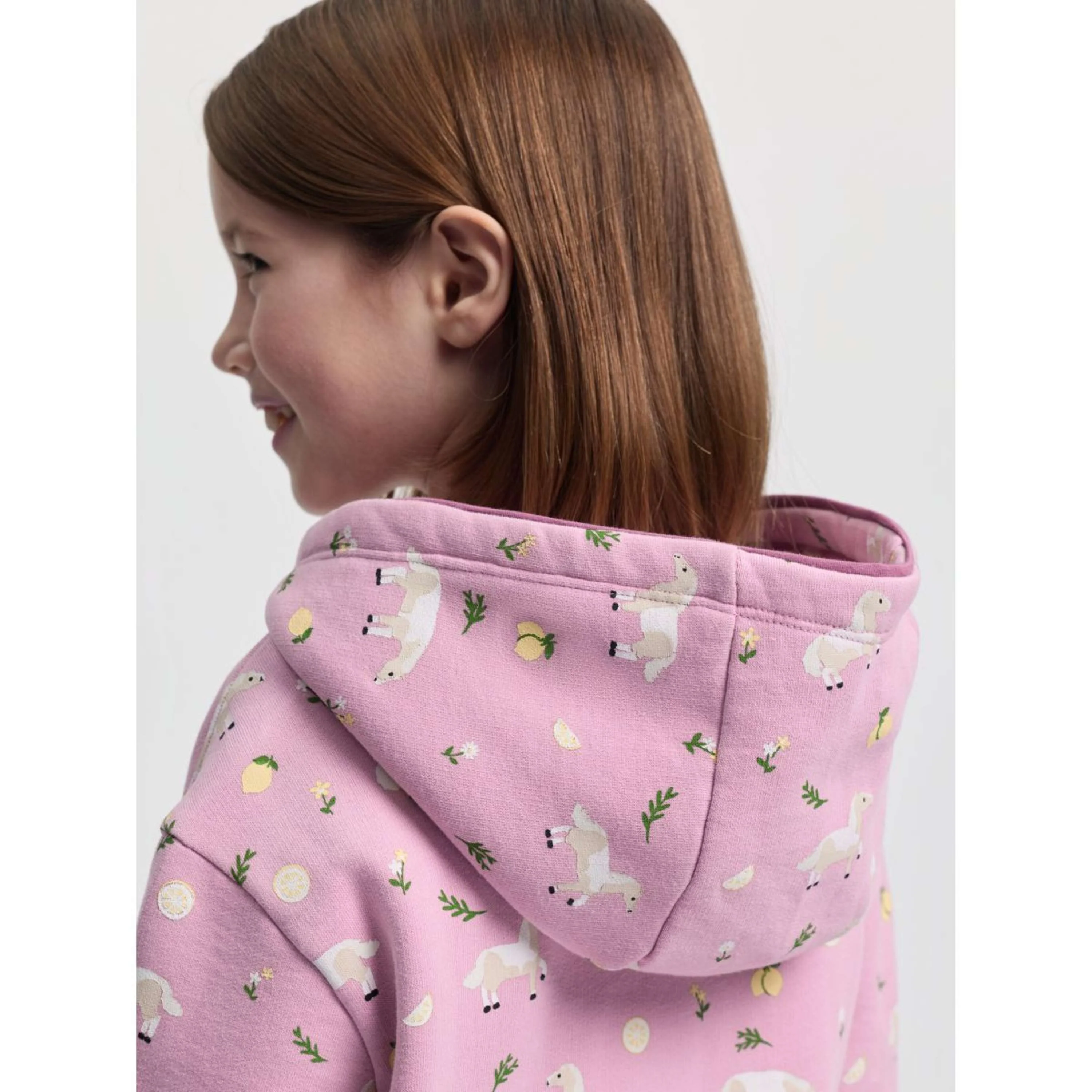 LeMieux Jacke Mini Charlie Fondant - Image 8