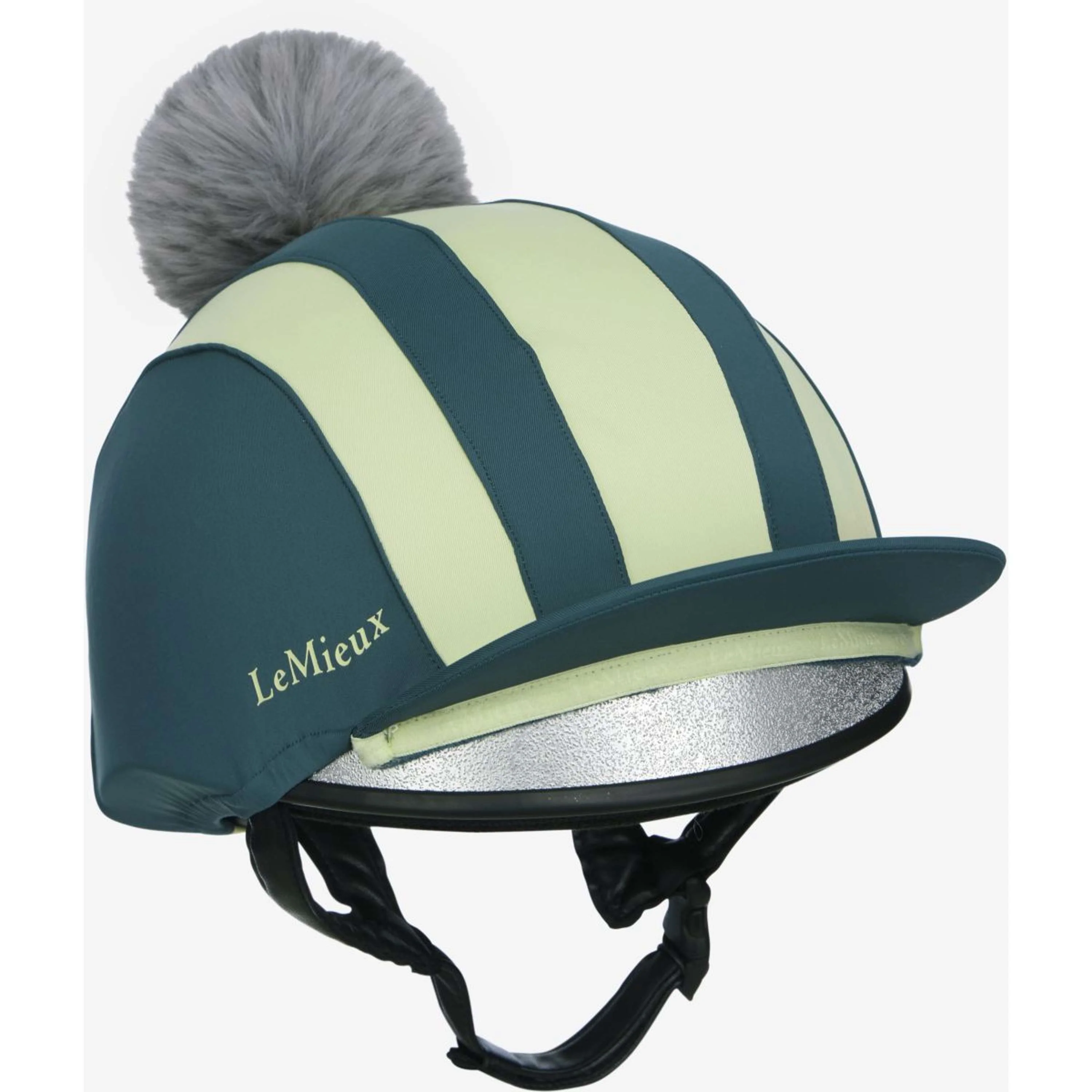 LeMieux Kappenabdeckung Tempo Pom Jungle - Image 3