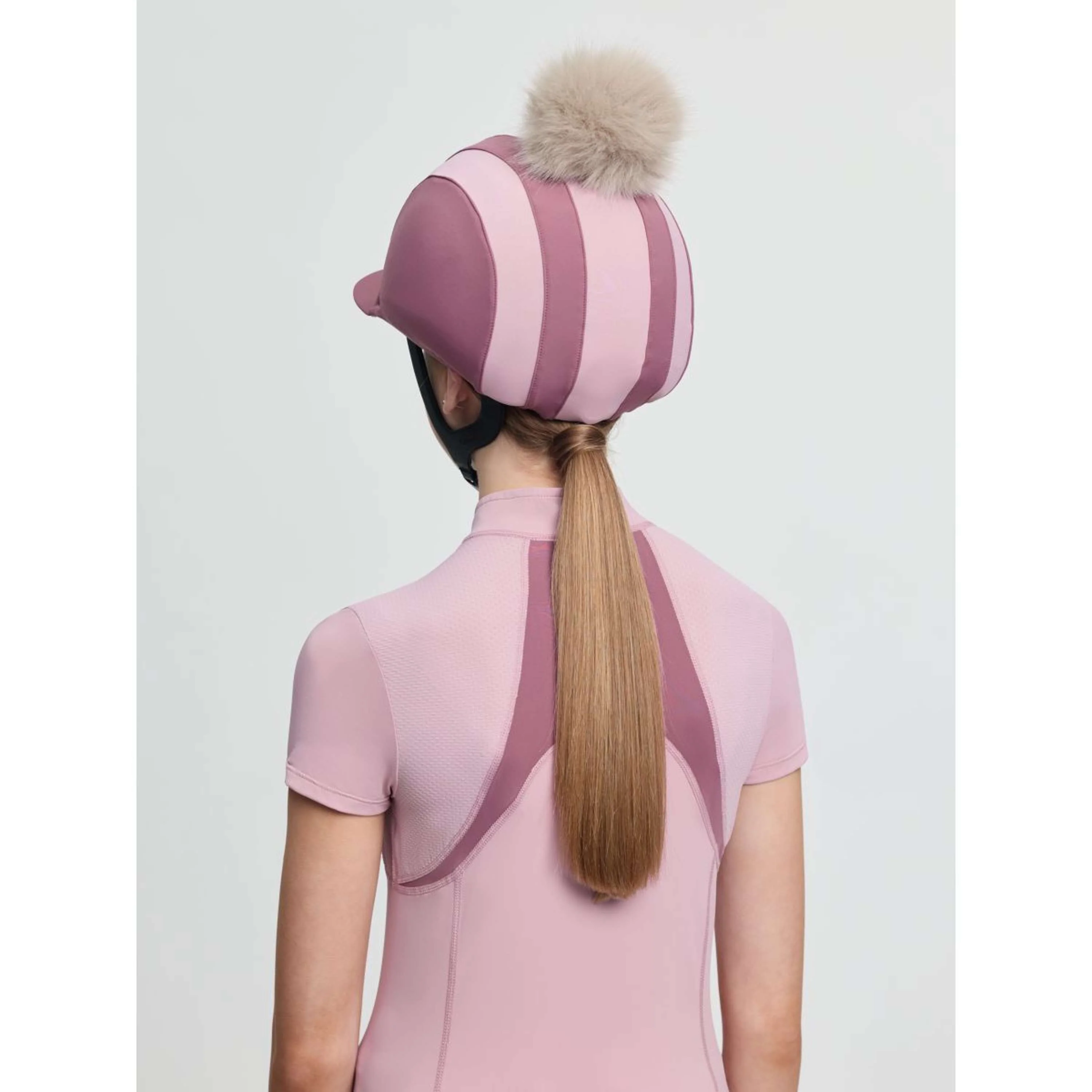 LeMieux Kappenabdeckung Tempo Pom Mallow - Image 6