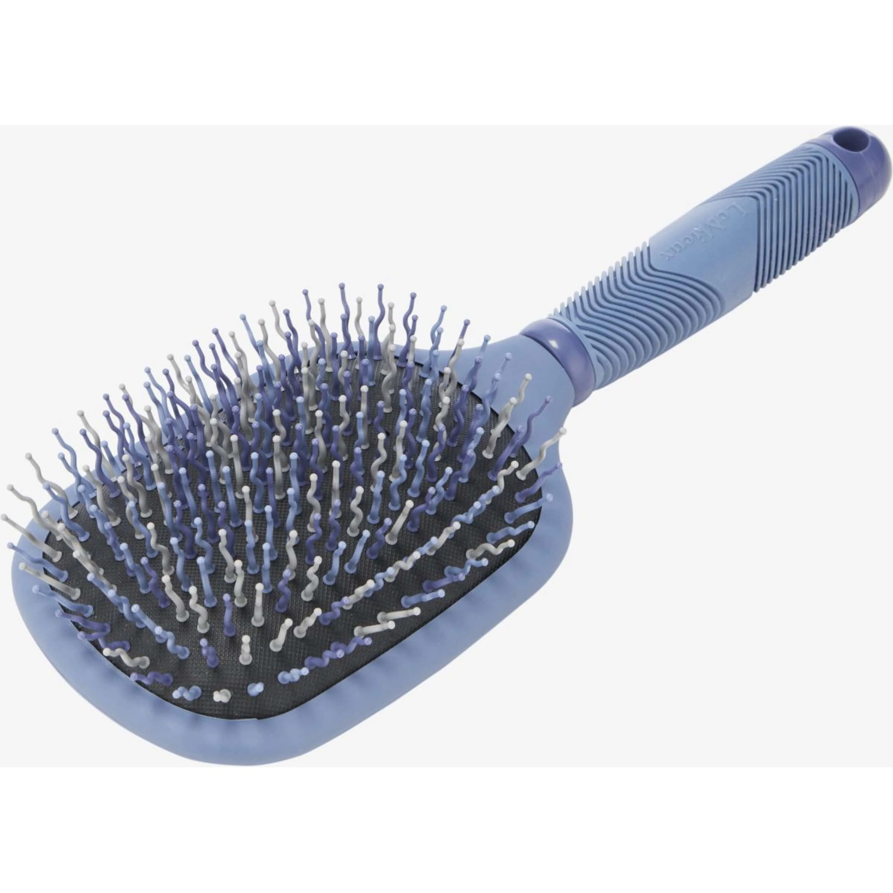 LeMieux Mähnen- und Schweifbürste Tangle Tidy Powder Blue