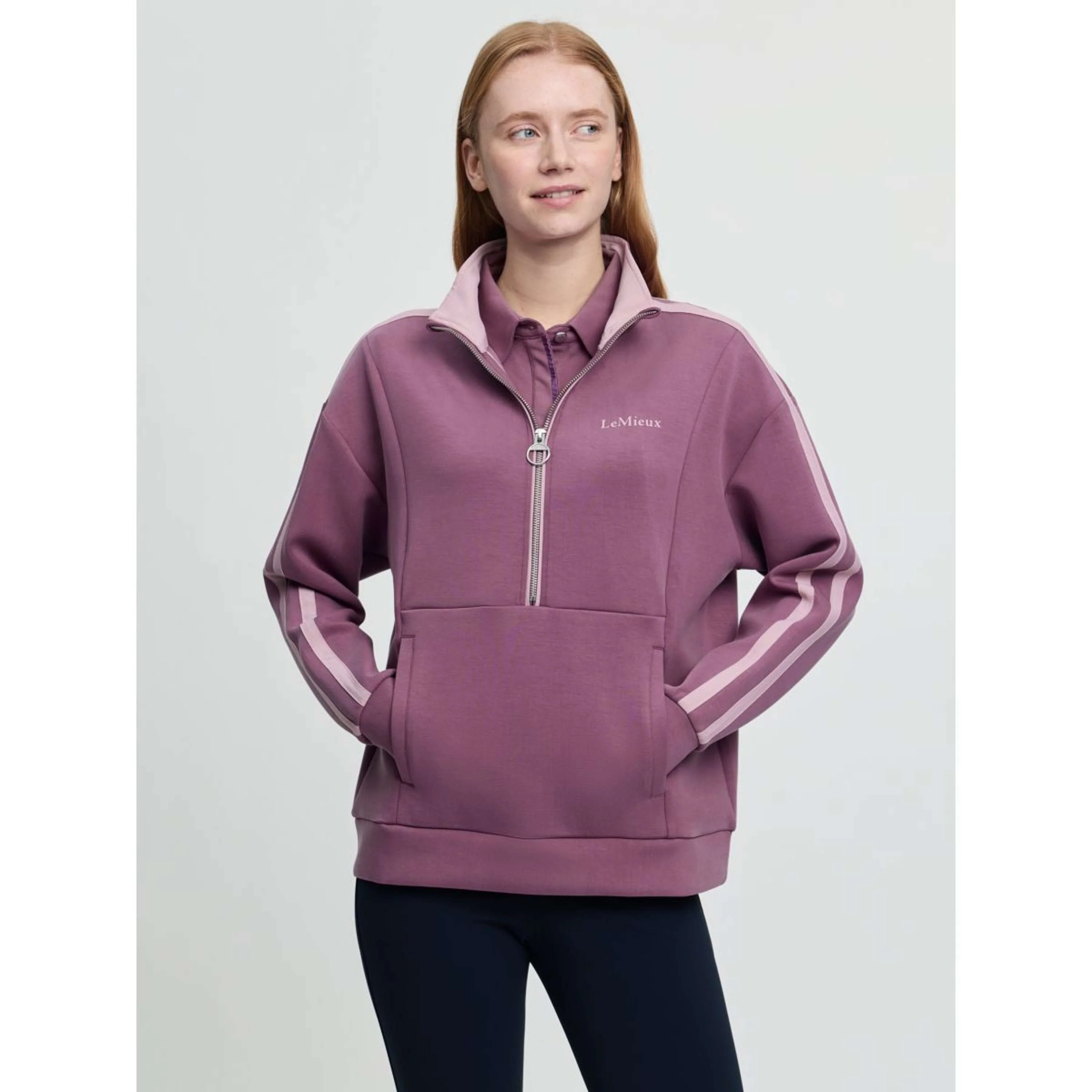 LeMieux Pullover Connie Mallow - Image 4