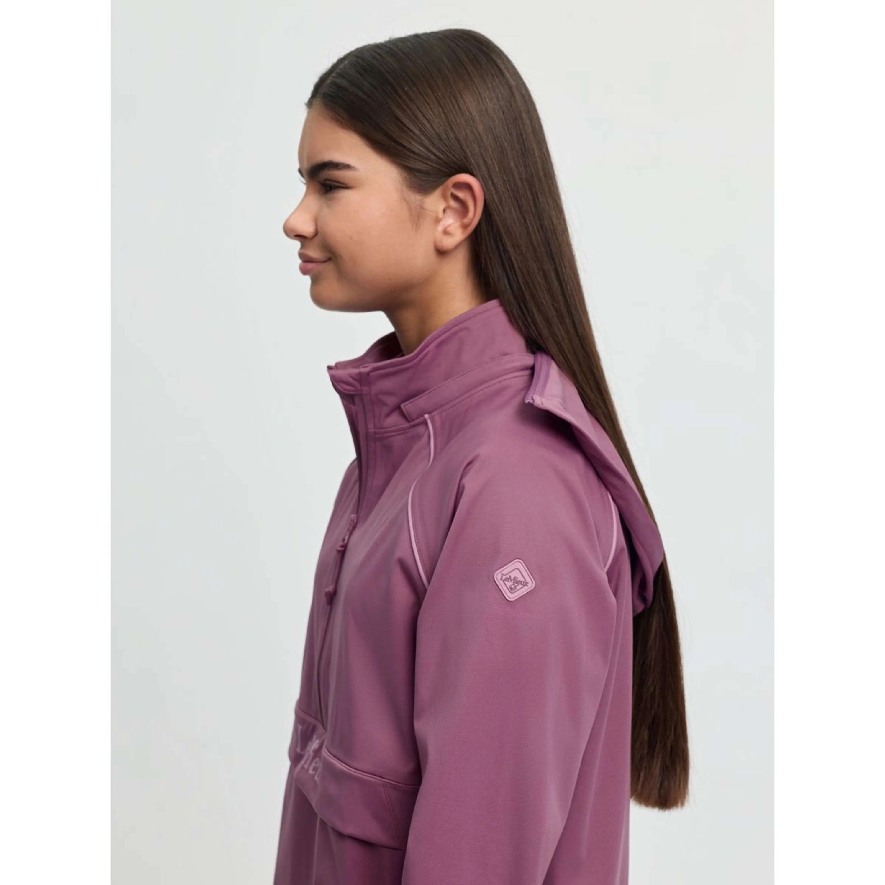 LeMieux Pullover Young Rider Paige Mallow - Image 4