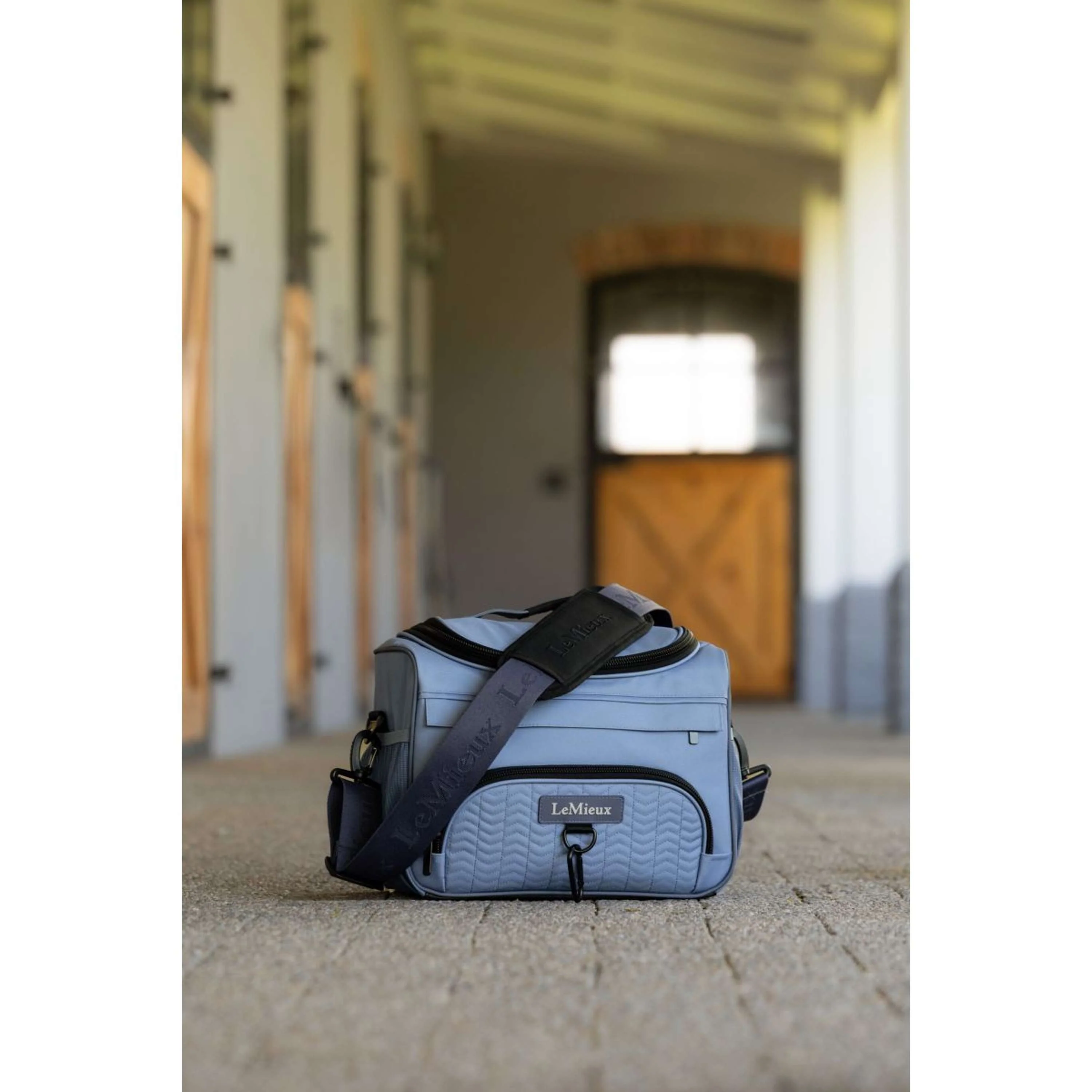 LeMieux Putztasche ProKit Lite Powder Blue - Image 2