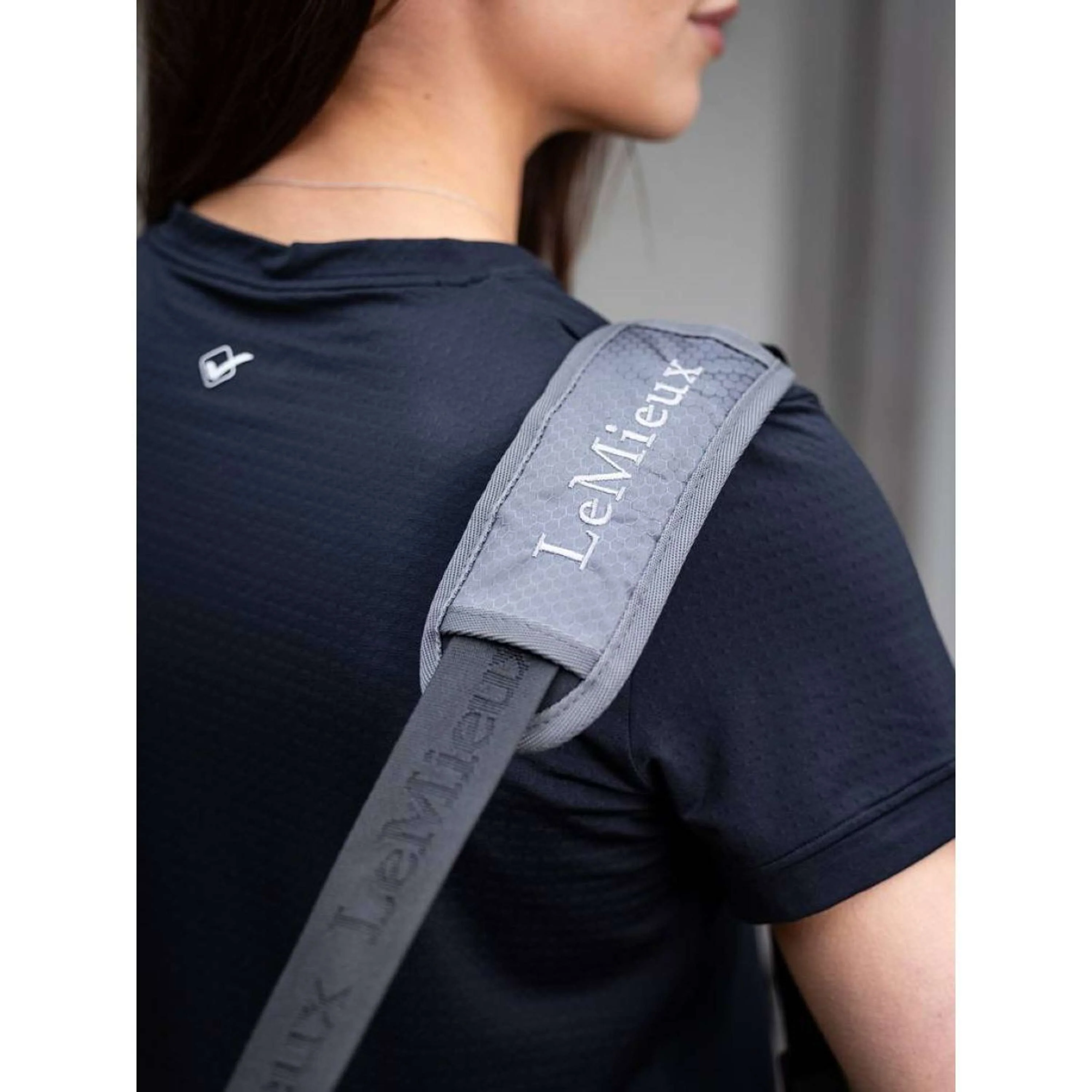 LeMieux Putztasche Schwarz - Image 4