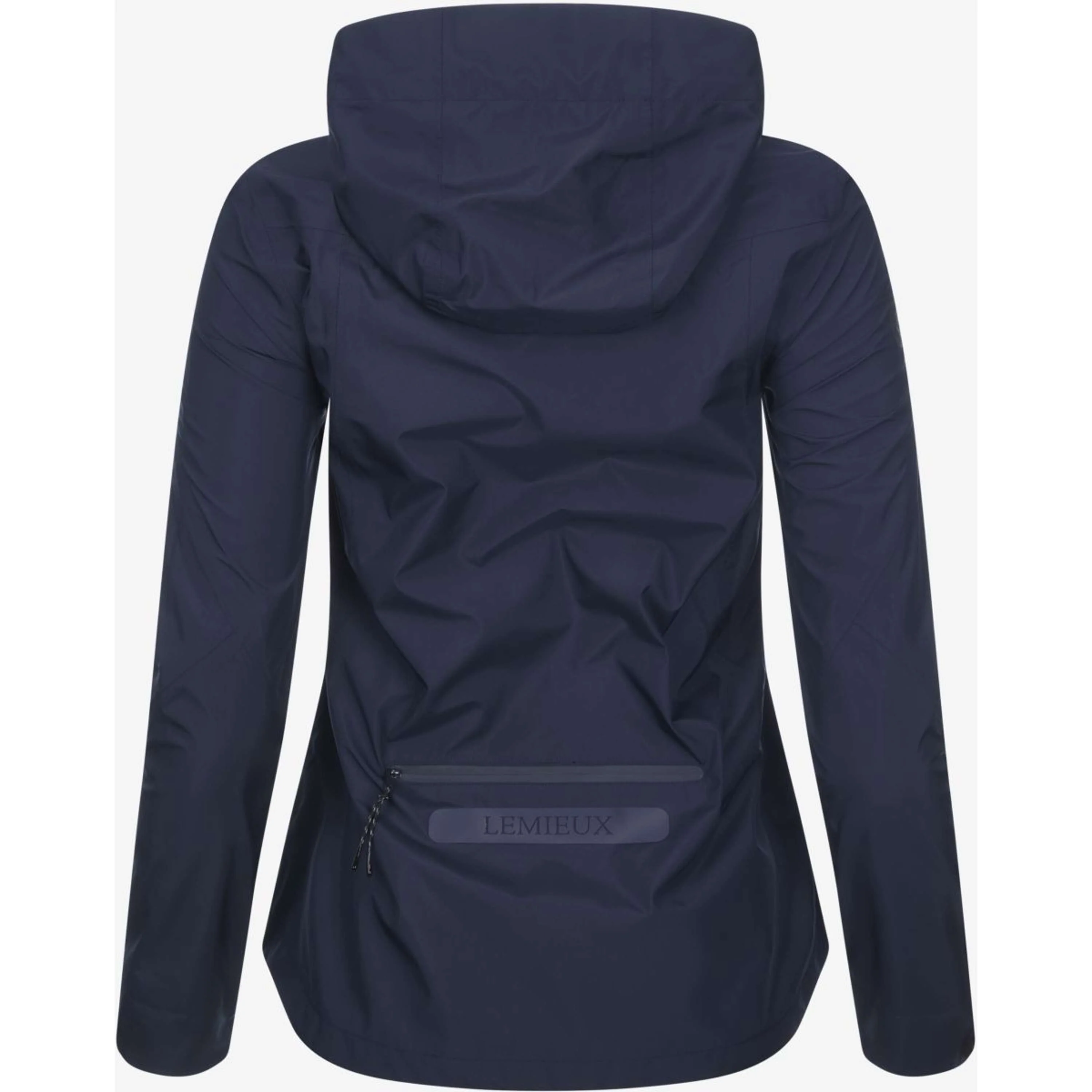 LeMieux Regenjacke Isla Navy - Image 4
