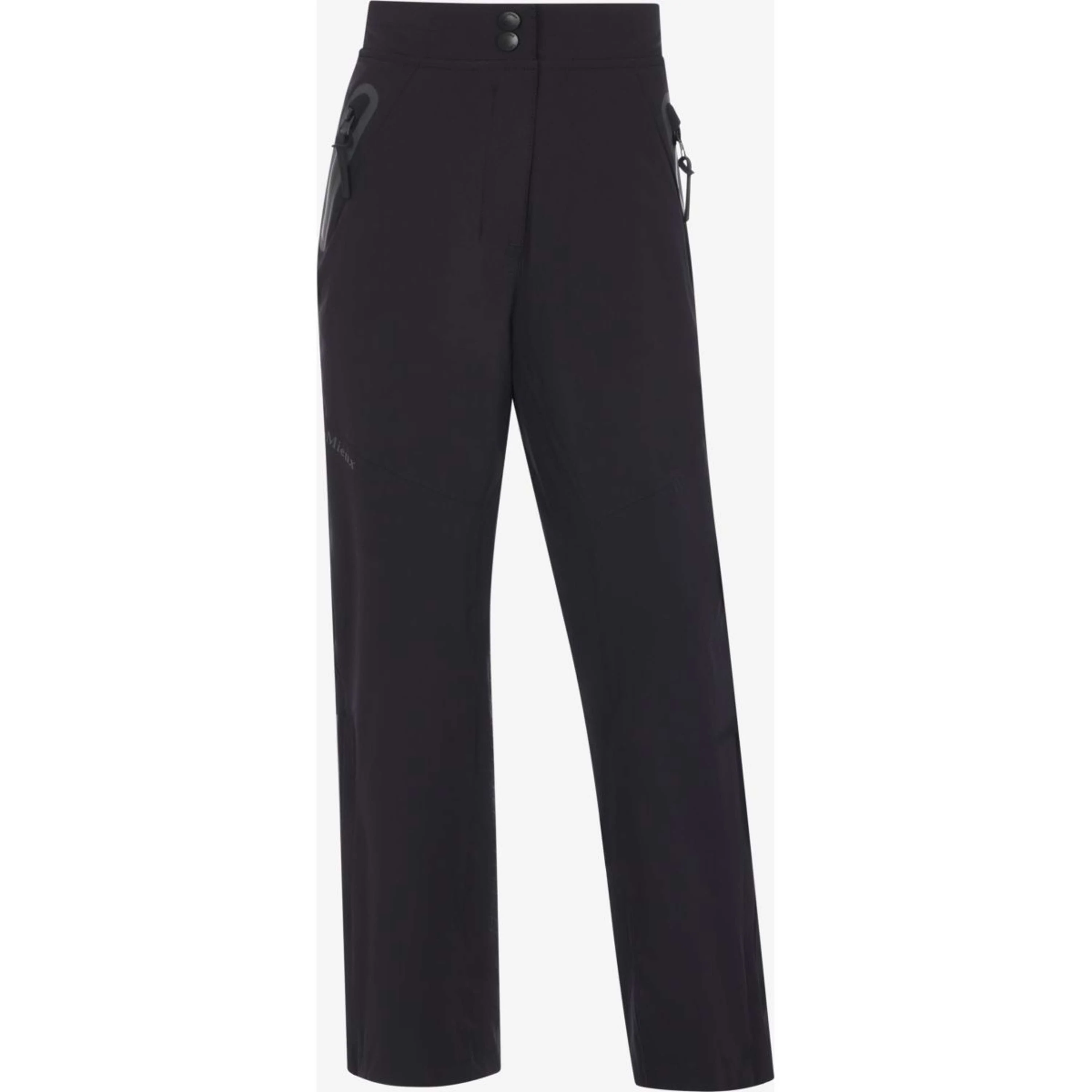 LeMieux Reithose Young Rider Drytex Wasserdicht Schwarz
