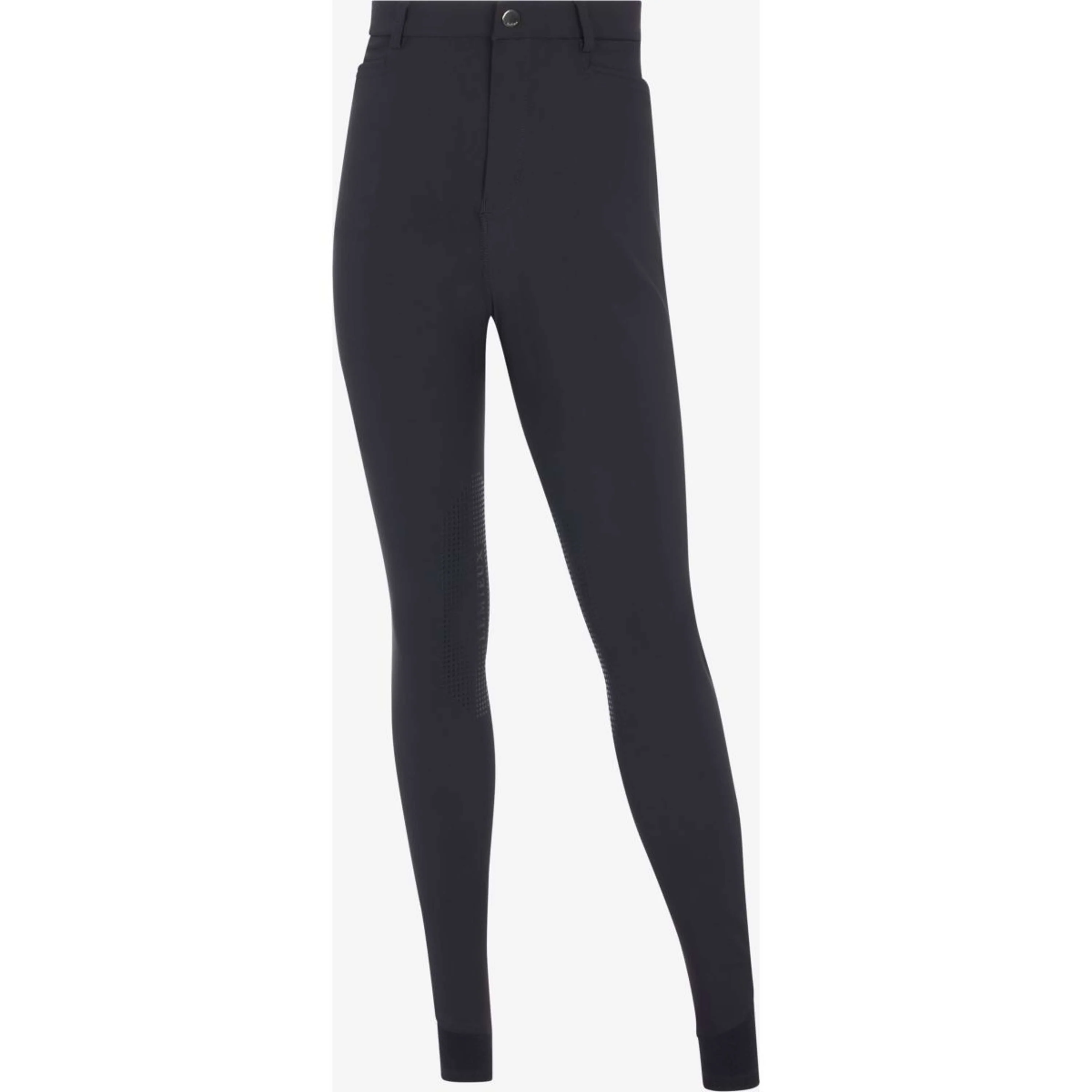 LeMieux Reithose Young Rider Sports Jungen Schwarz
