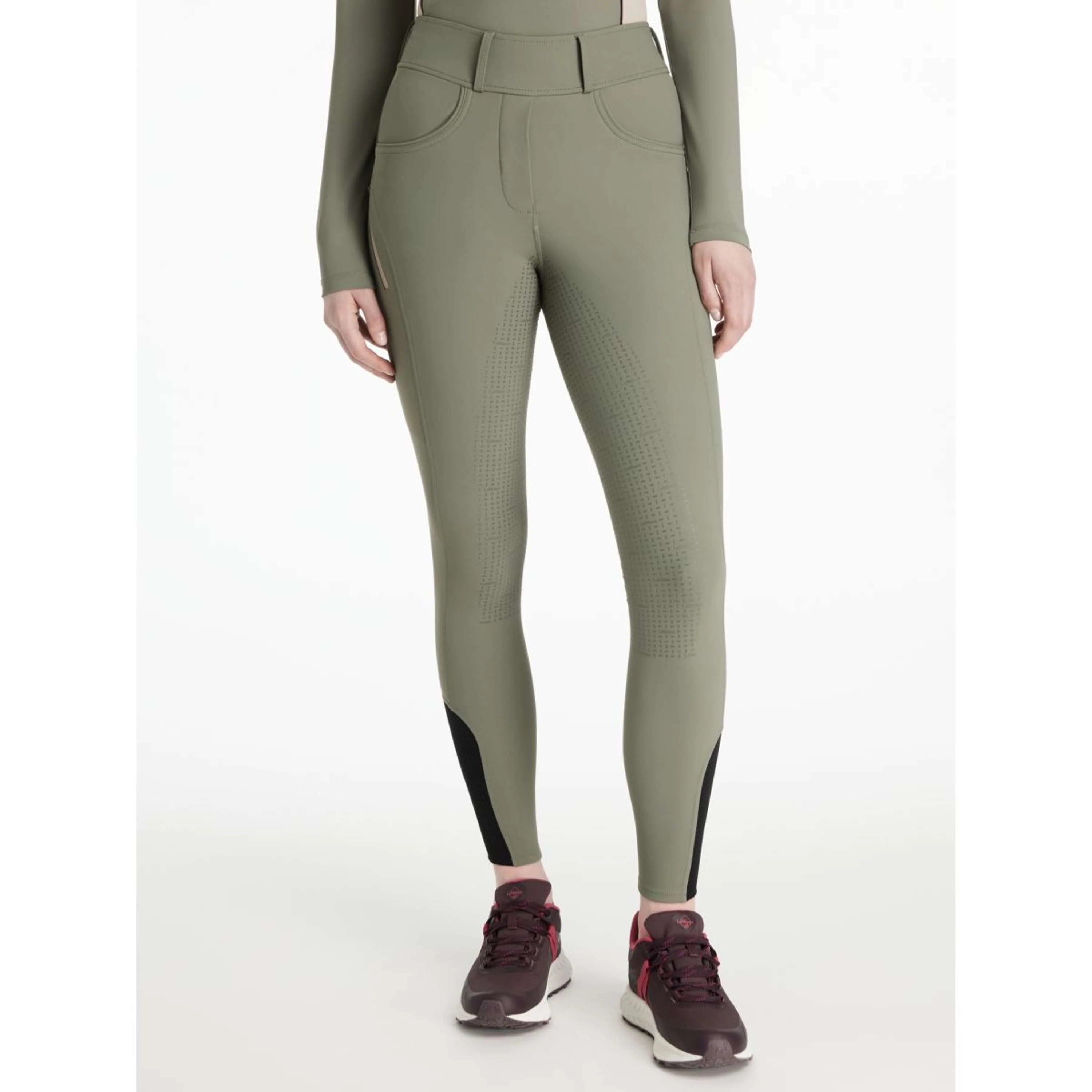 LeMieux Reitleggings Amy Rosemary