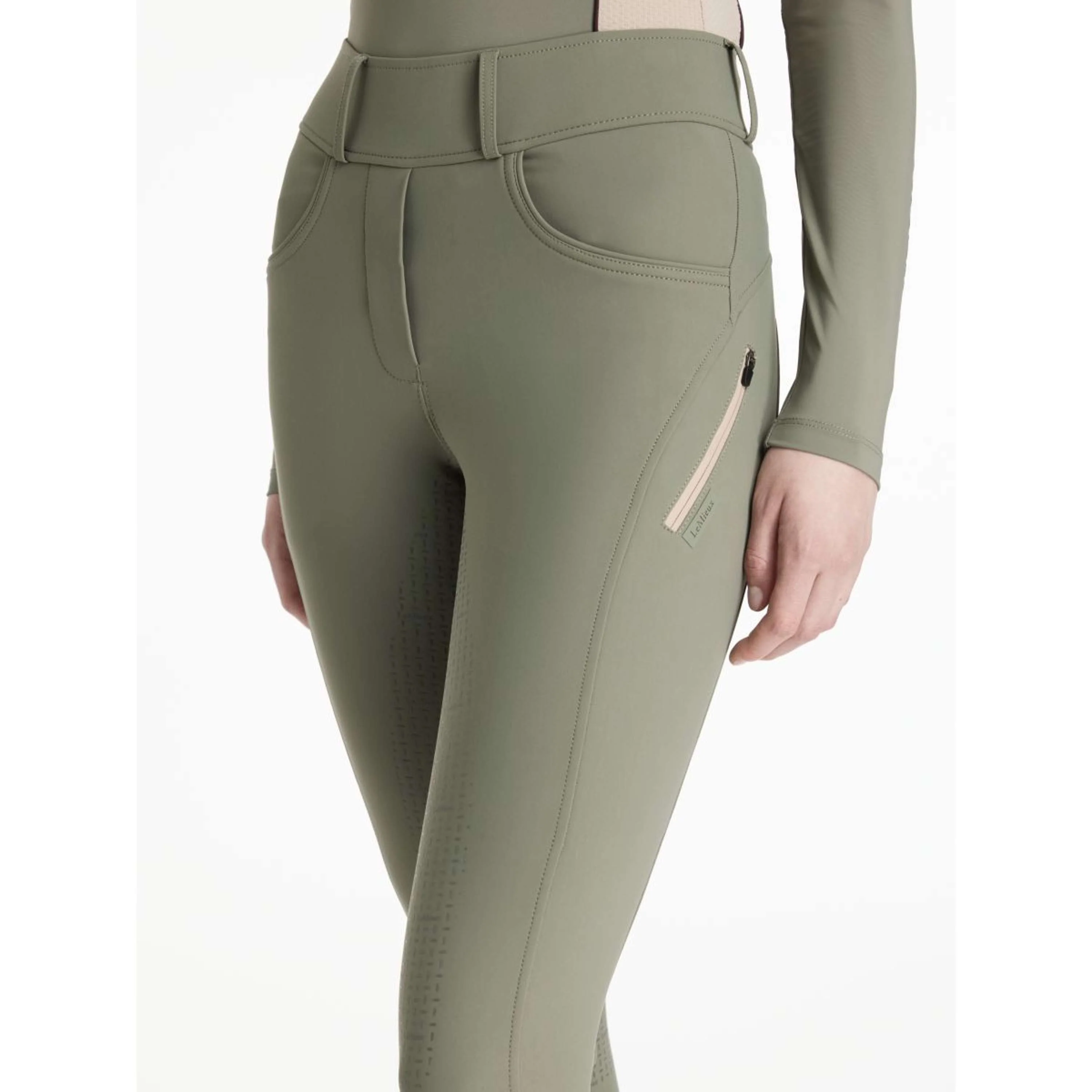 LeMieux Reitleggings Amy Rosemary - Image 2