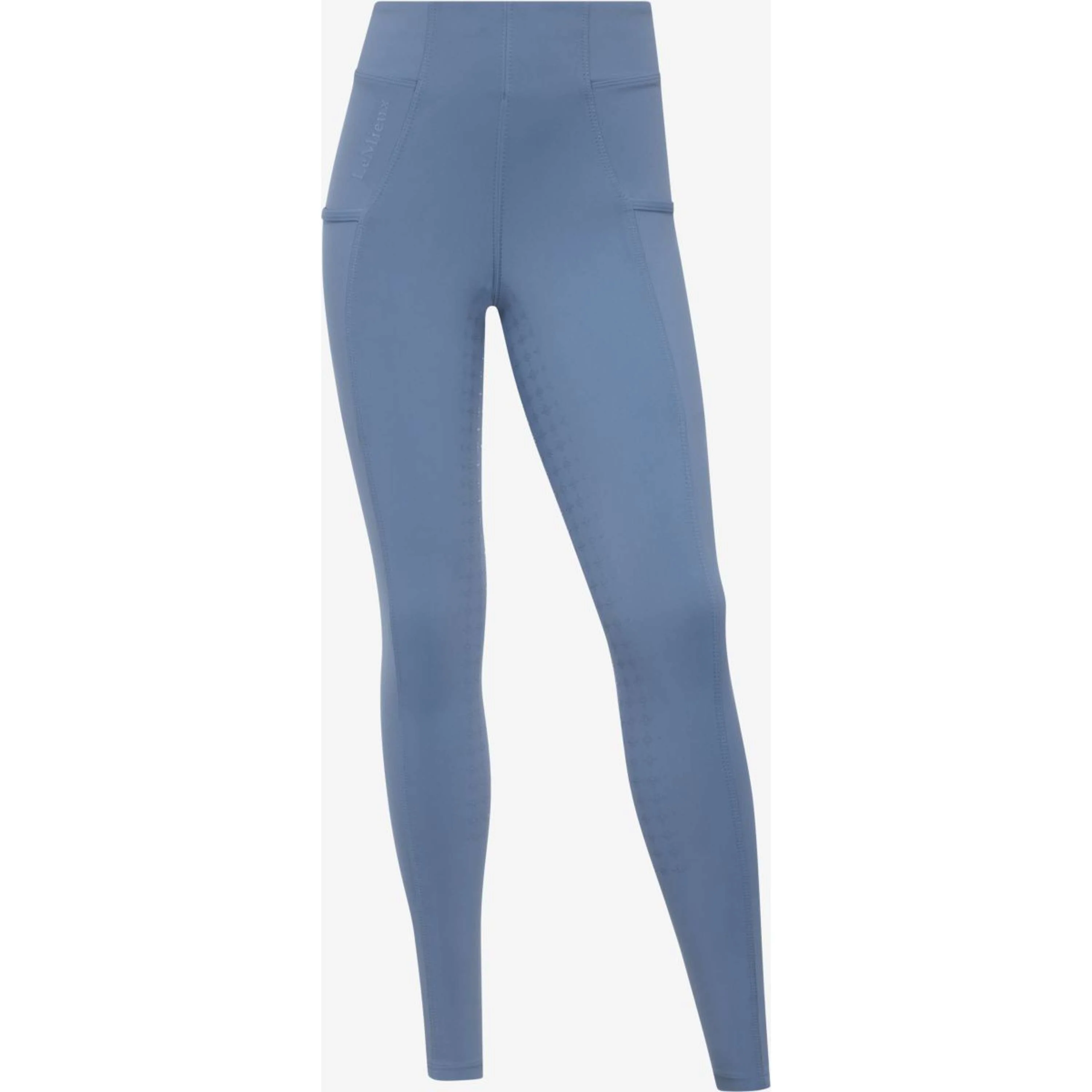 LeMieux Reitleggings Young Rider Orla Ice Blue