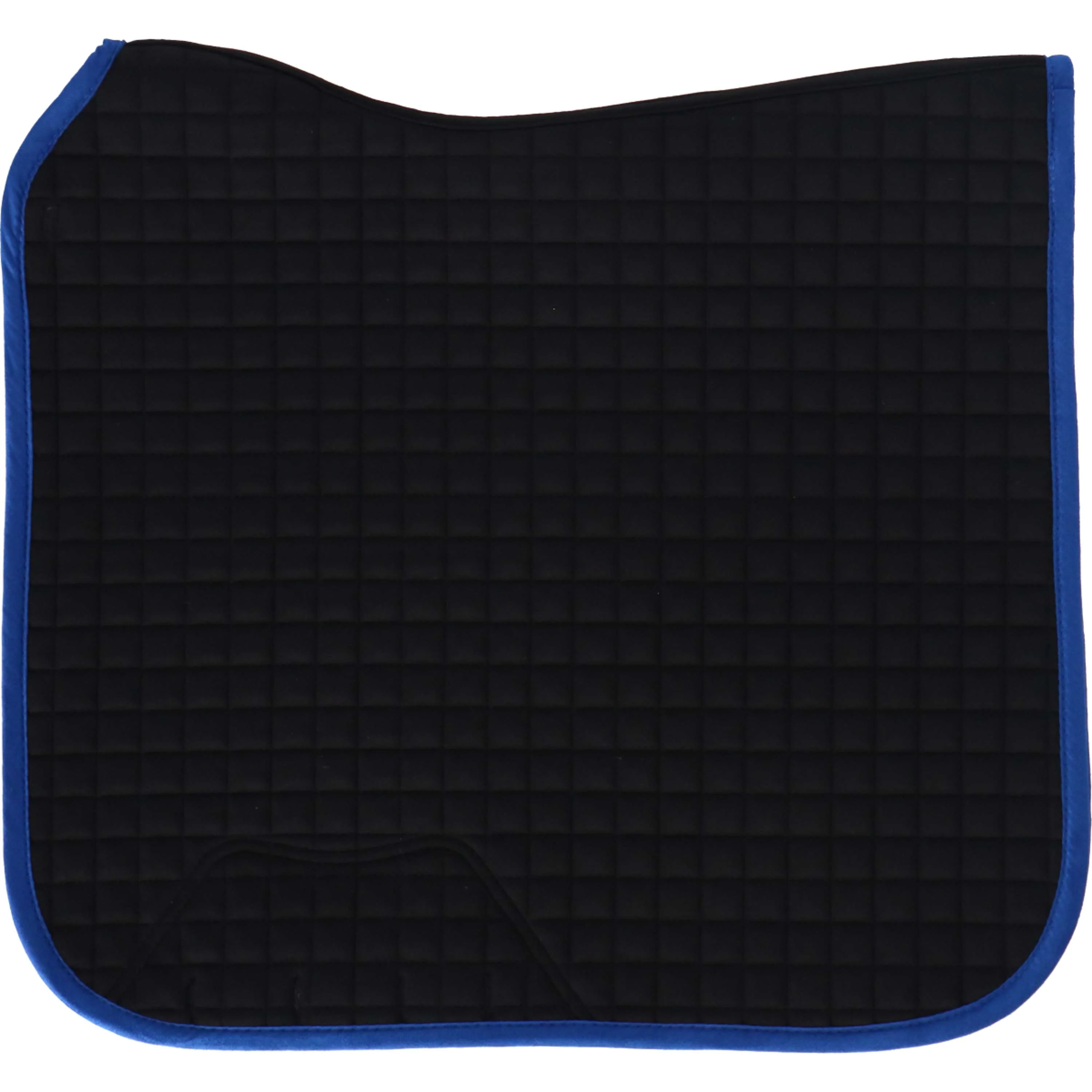 LeMieux Schabracke Luxury Square Dressur Benetton Blau - Image 5