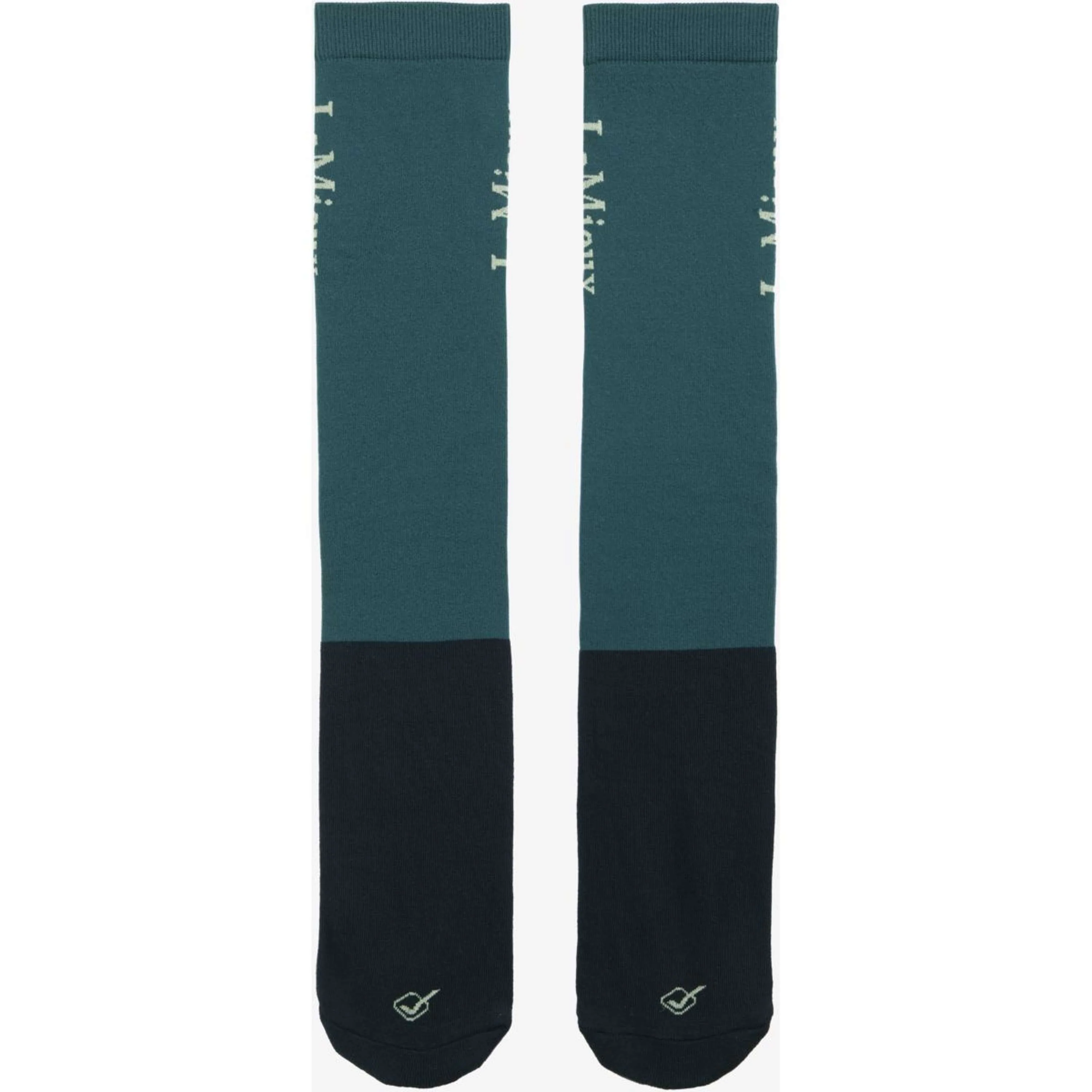LeMieux Socken Competition Jungle - Image 3