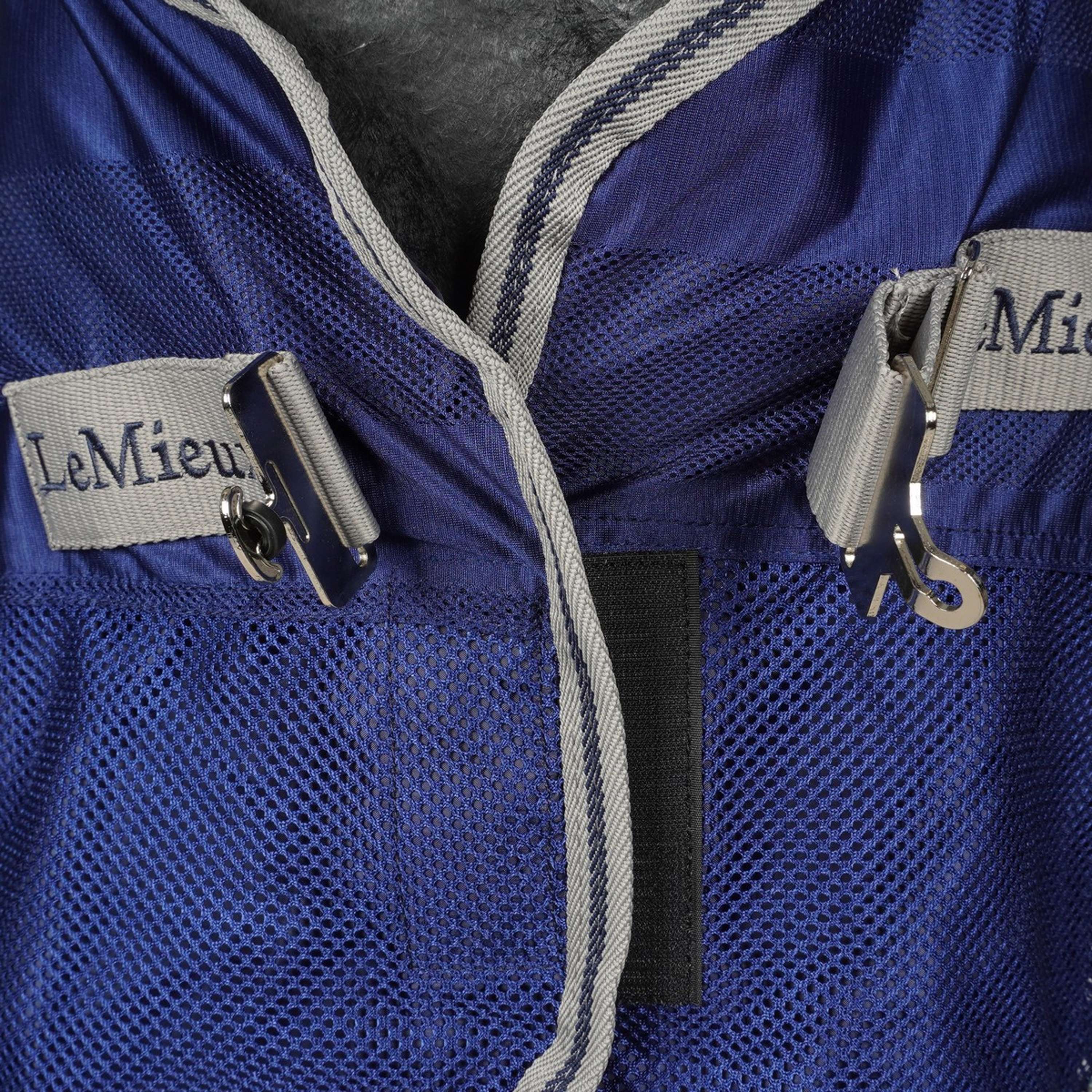 LeMieux Fliegendecke Arika Air-Tek Navy - Image 4