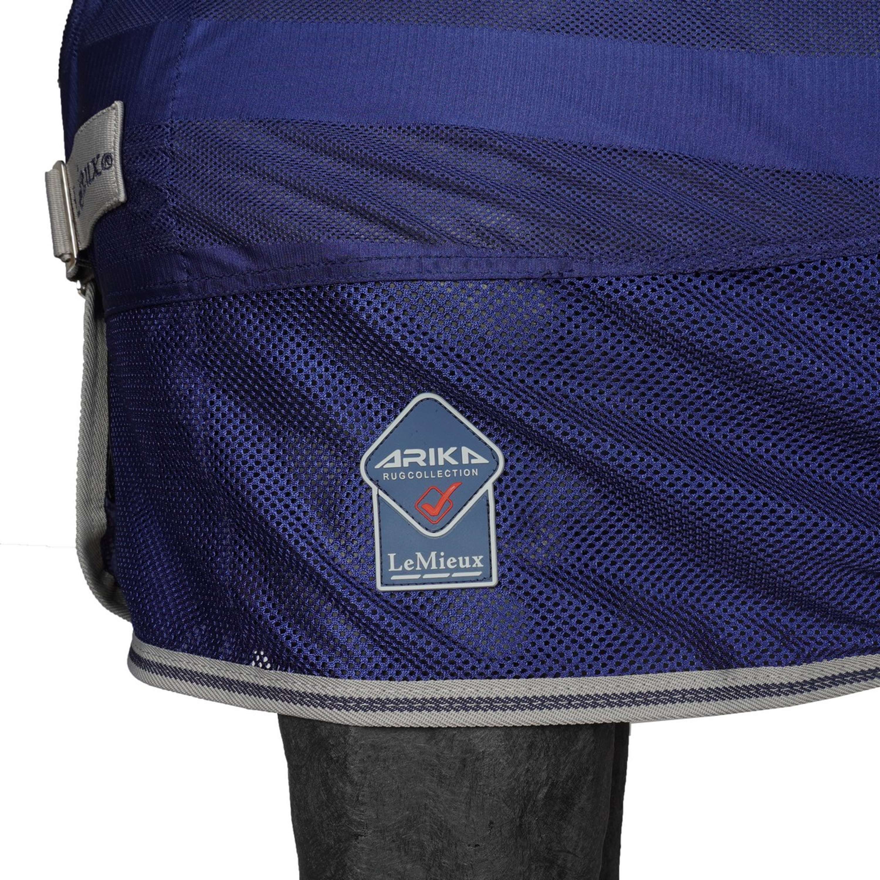 LeMieux Fliegendecke Arika Air-Tek Navy - Image 6