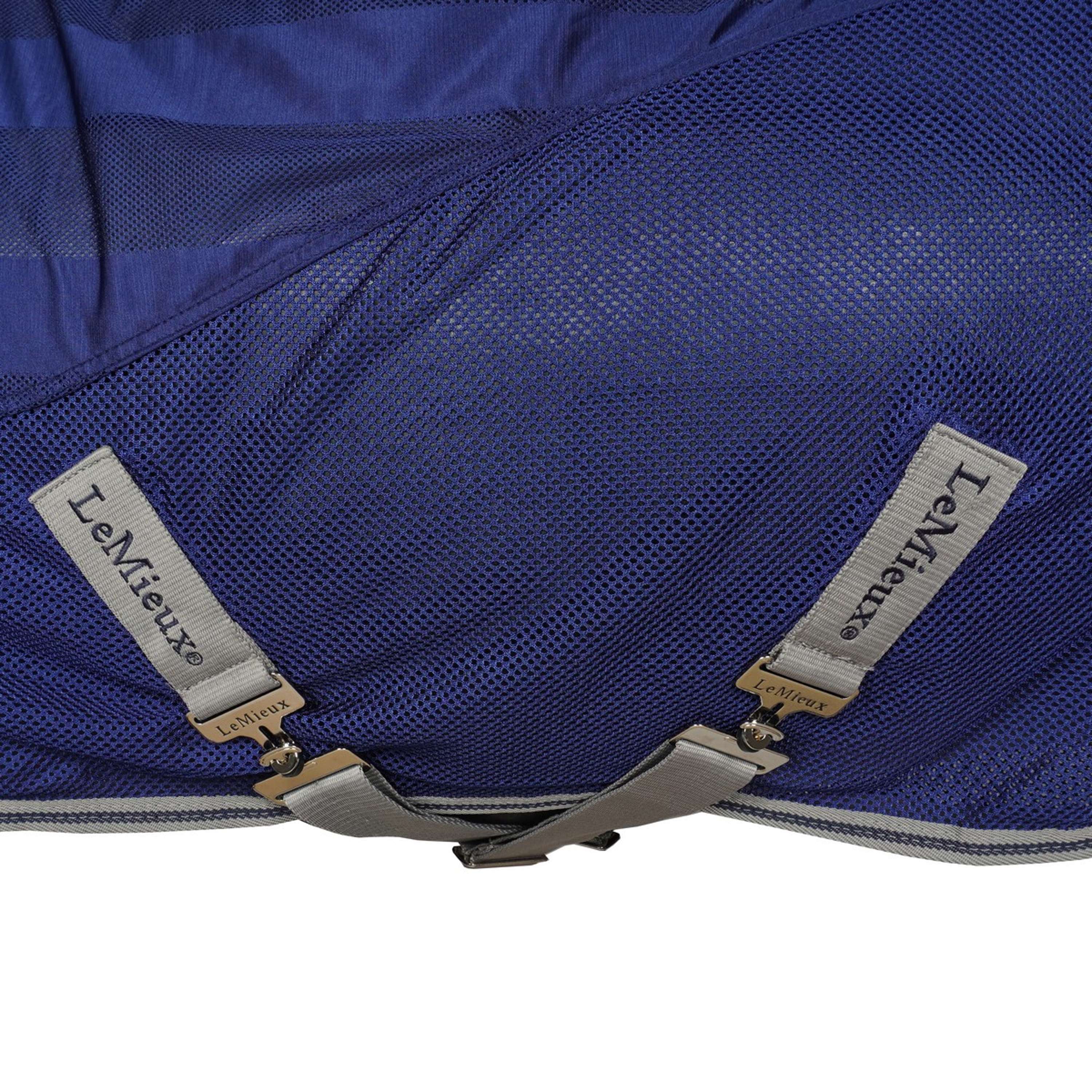 LeMieux Fliegendecke Arika Air-Tek Navy - Image 7