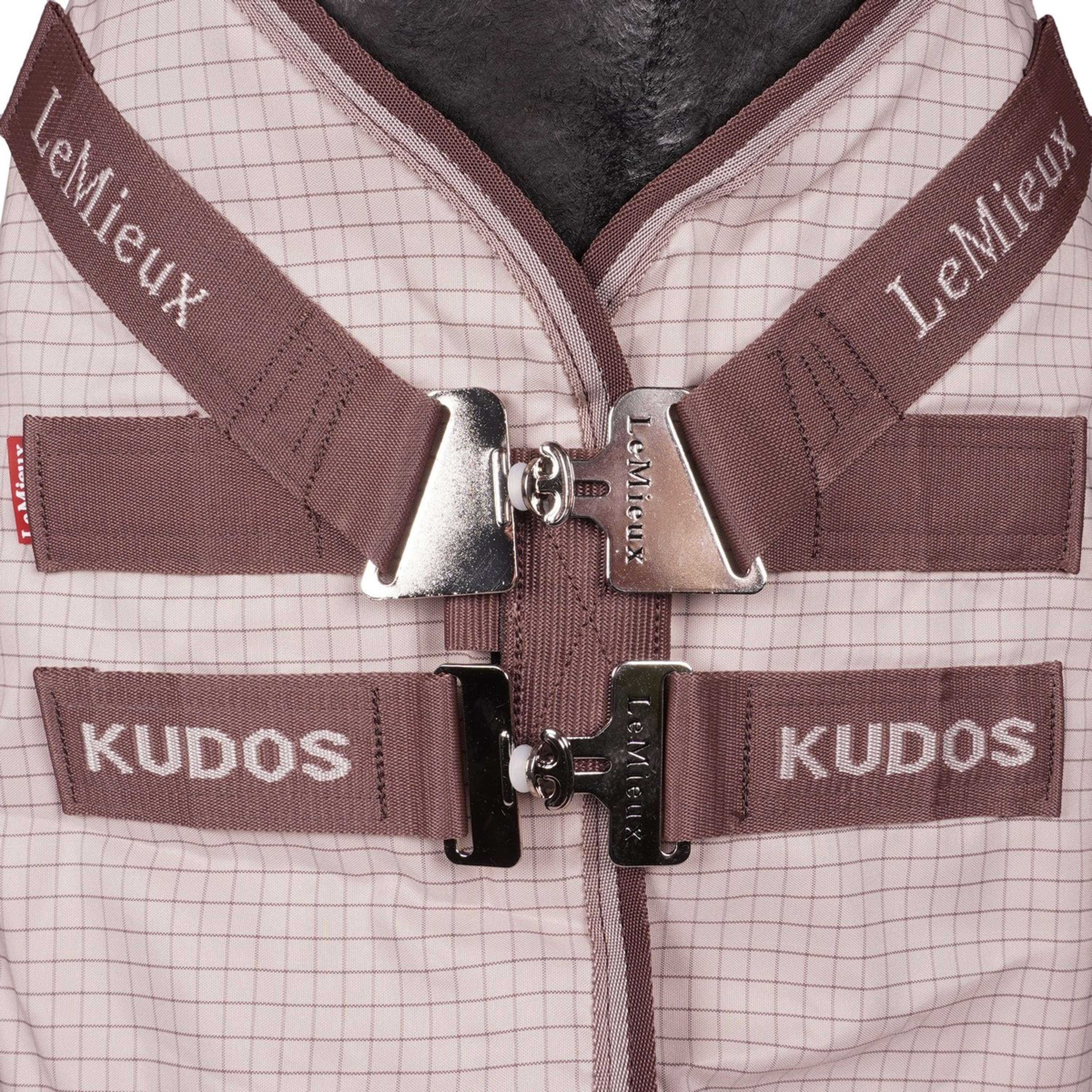 LeMieux Sommerdecke Kudos Field Stein - Image 6