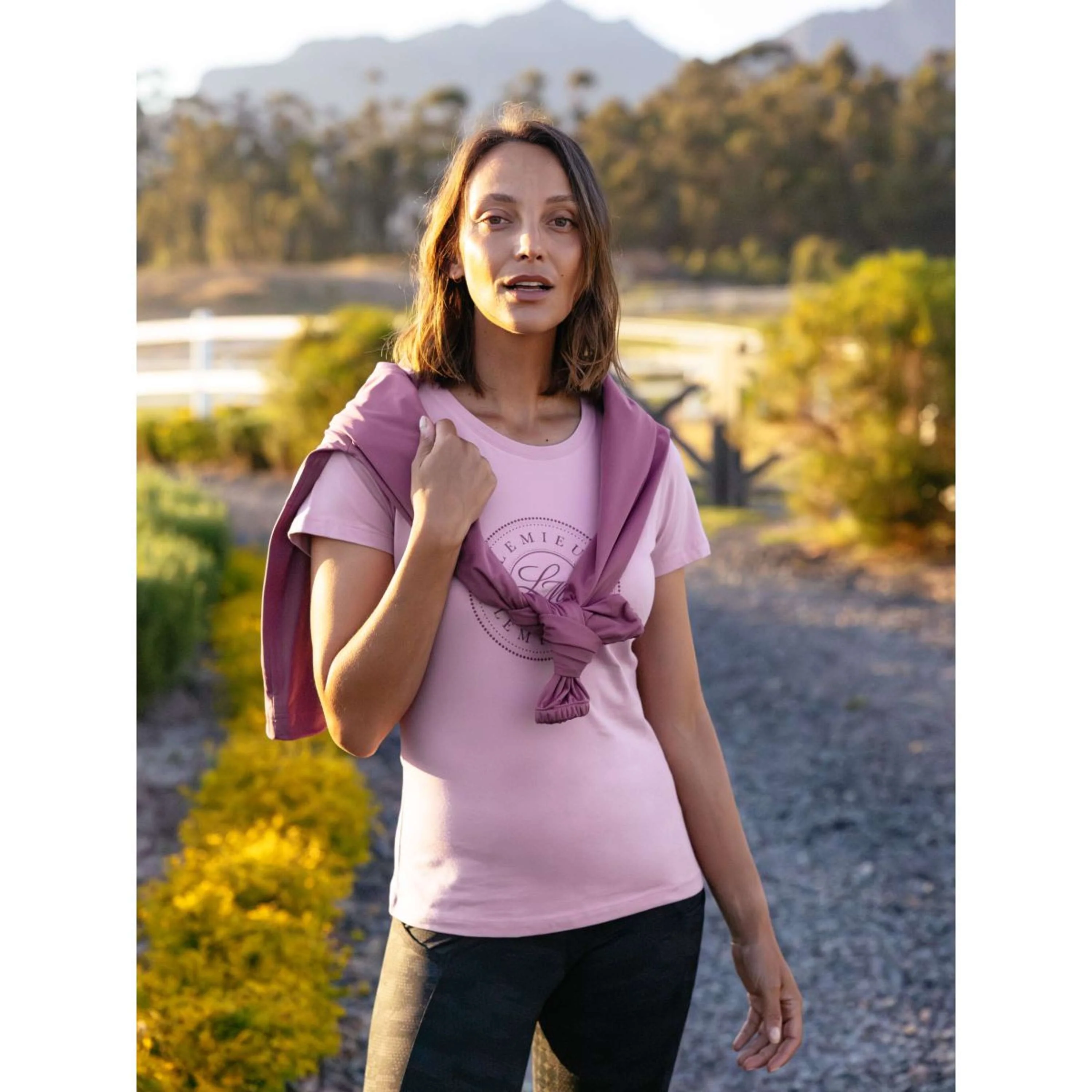 LeMieux T-Shirt Classique Fondant - Image 2