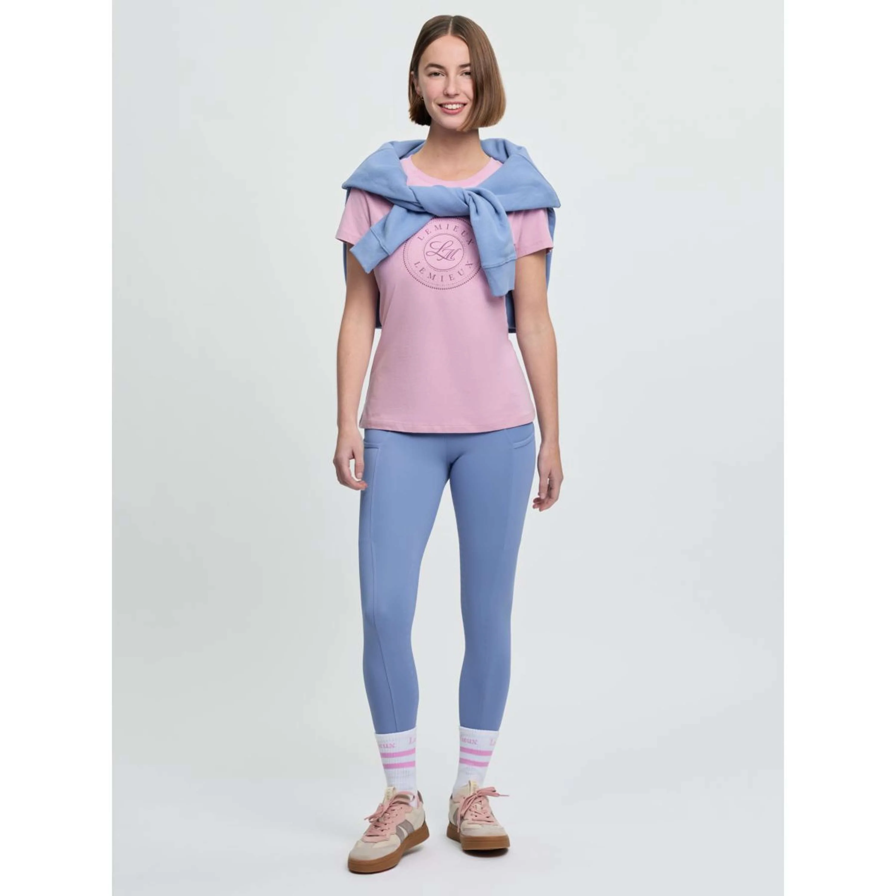 LeMieux T-Shirt Classique Fondant - Image 6