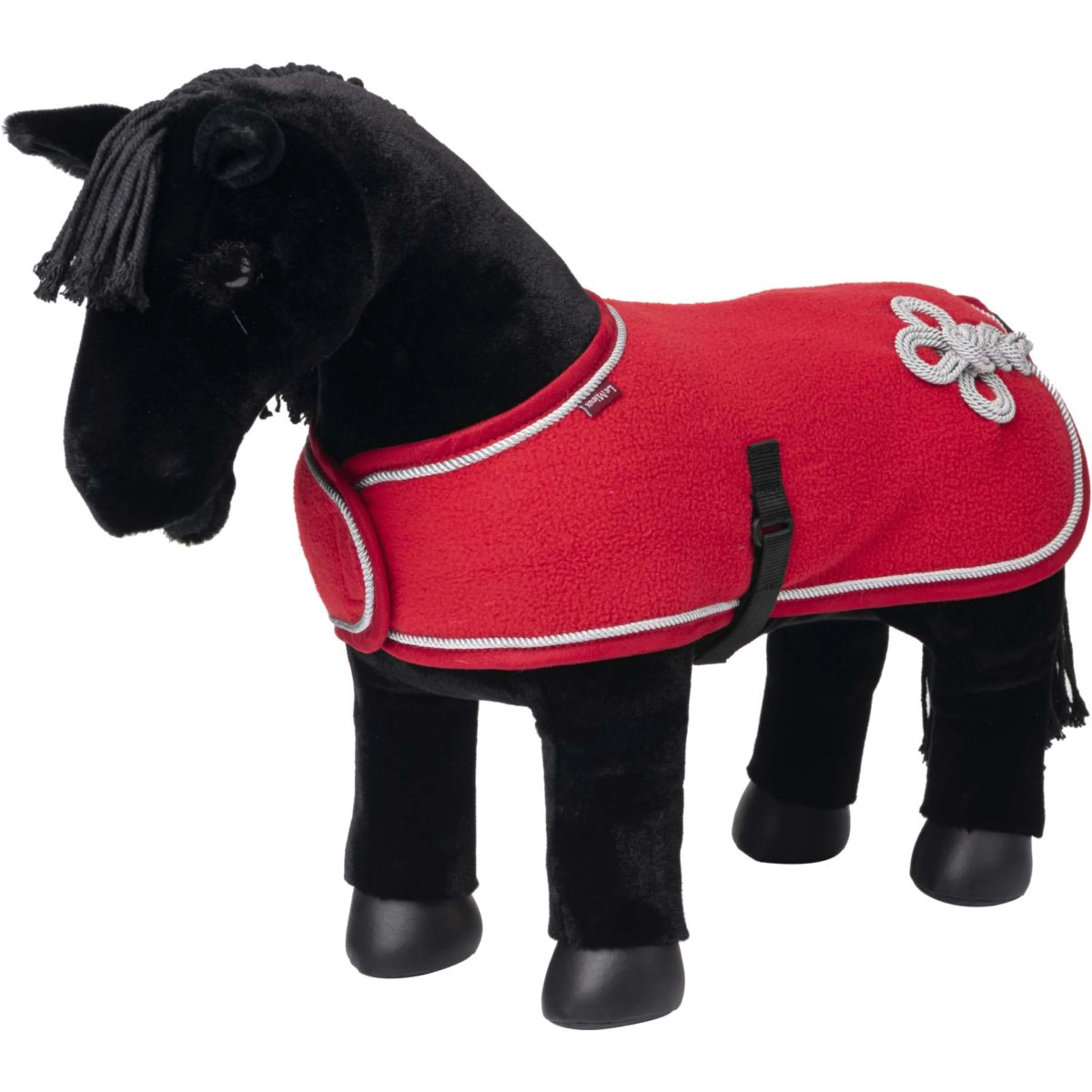 LeMieux Toy Pony Decke Chilli Red - Image 2