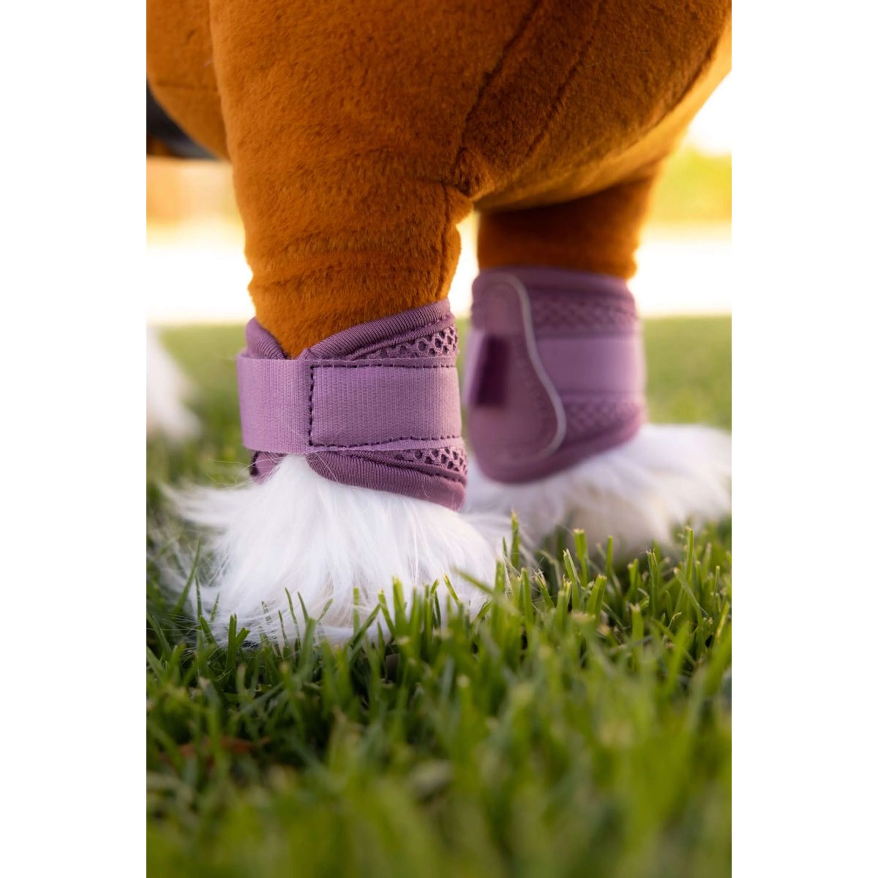 LeMieux Toy Pony Gamaschen Mallow - Image 2