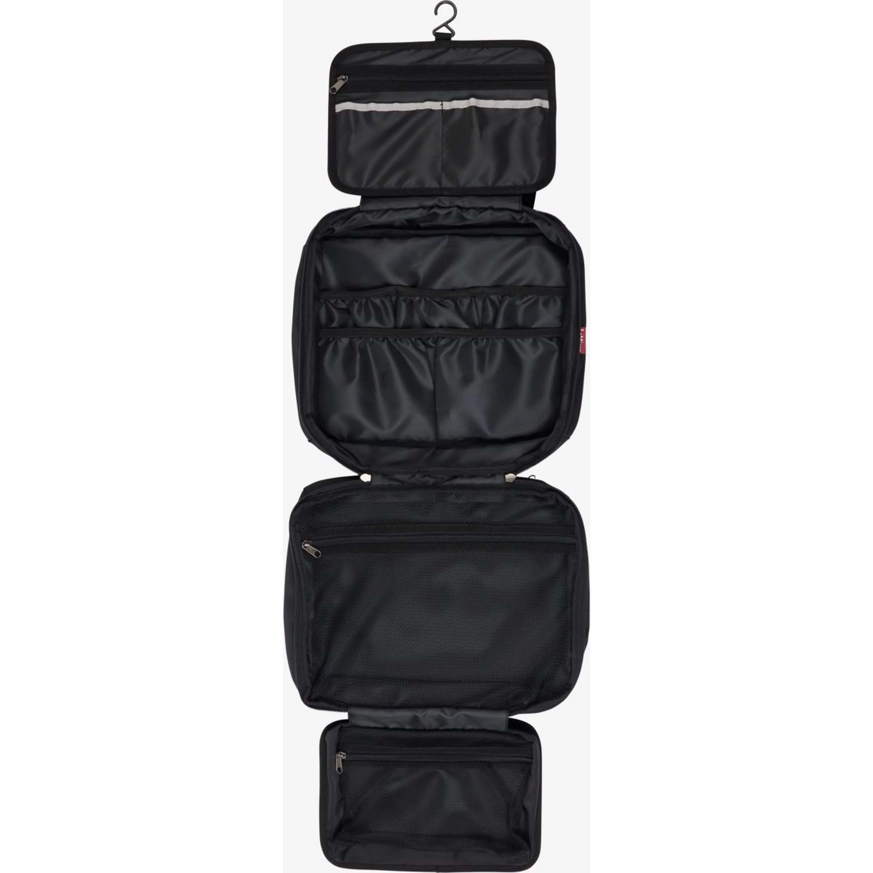 LeMieux Putztasche Fold Down Schwarz - Image 2