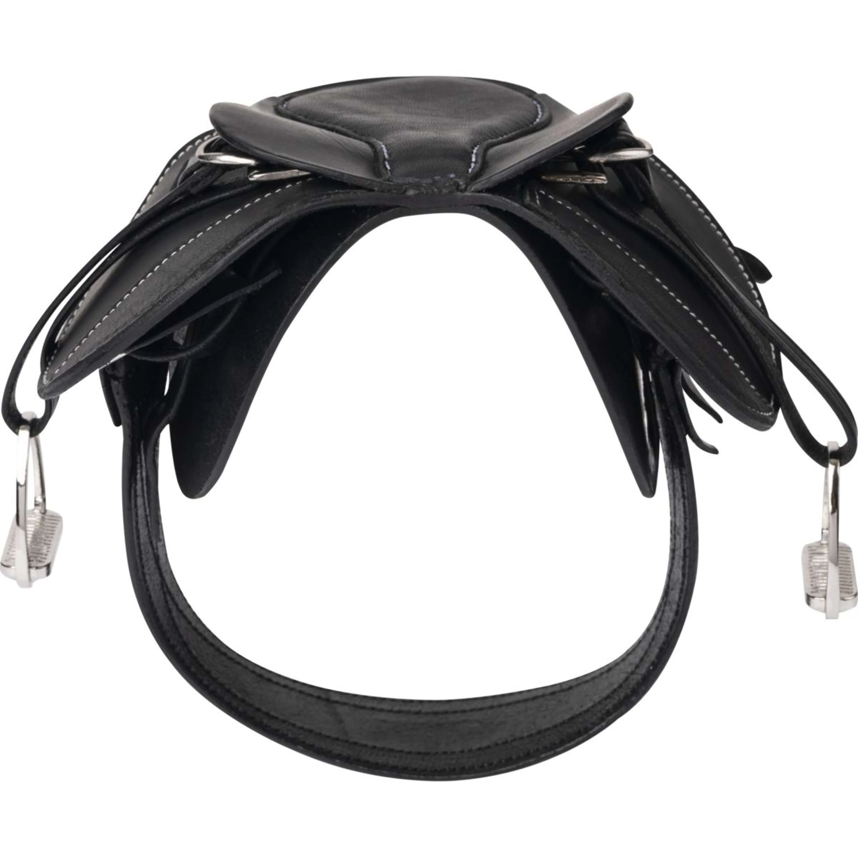 LeMieux Toy Pony Sattel Schwarz - Image 3
