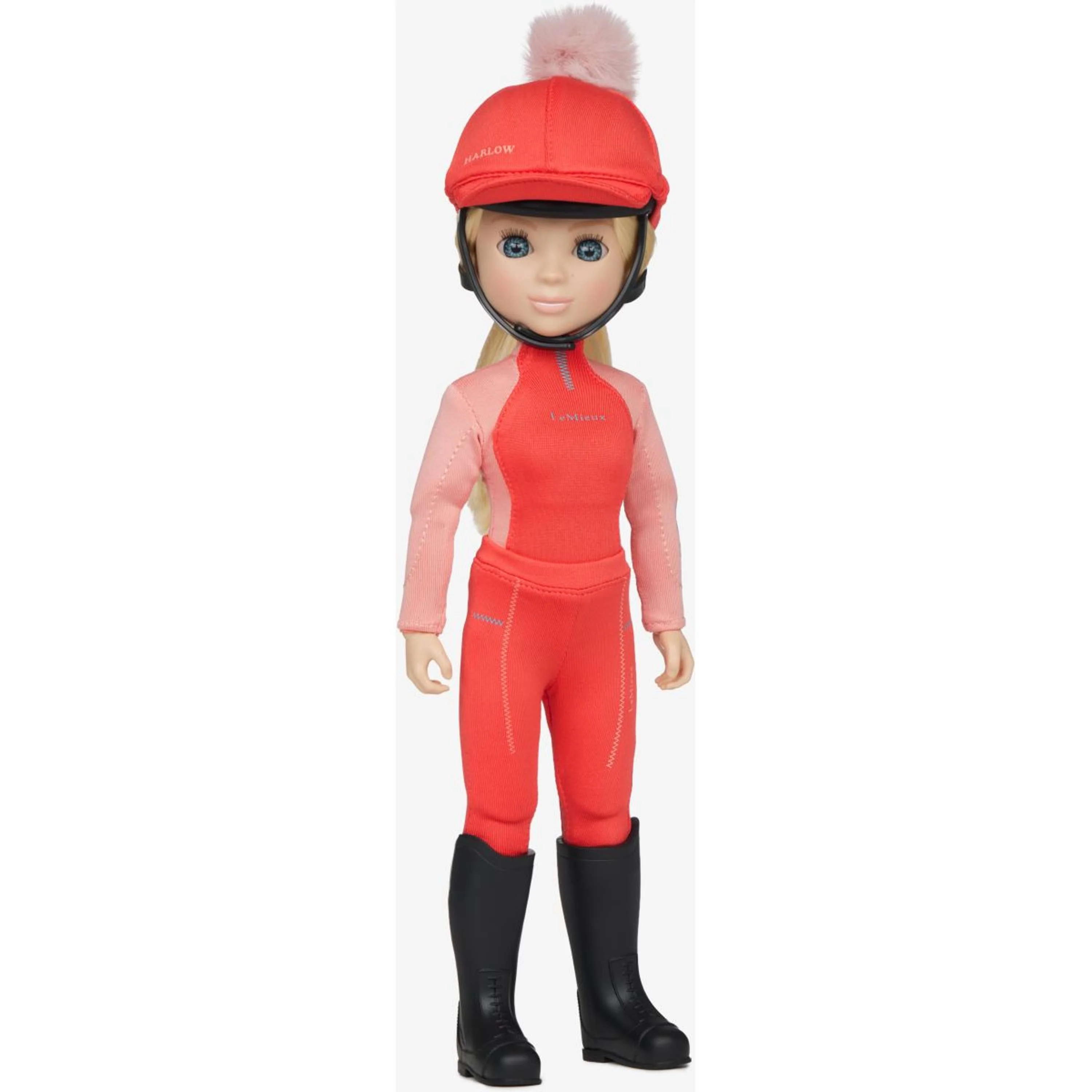 LeMieux Toy Rider Harlow Coral Crush