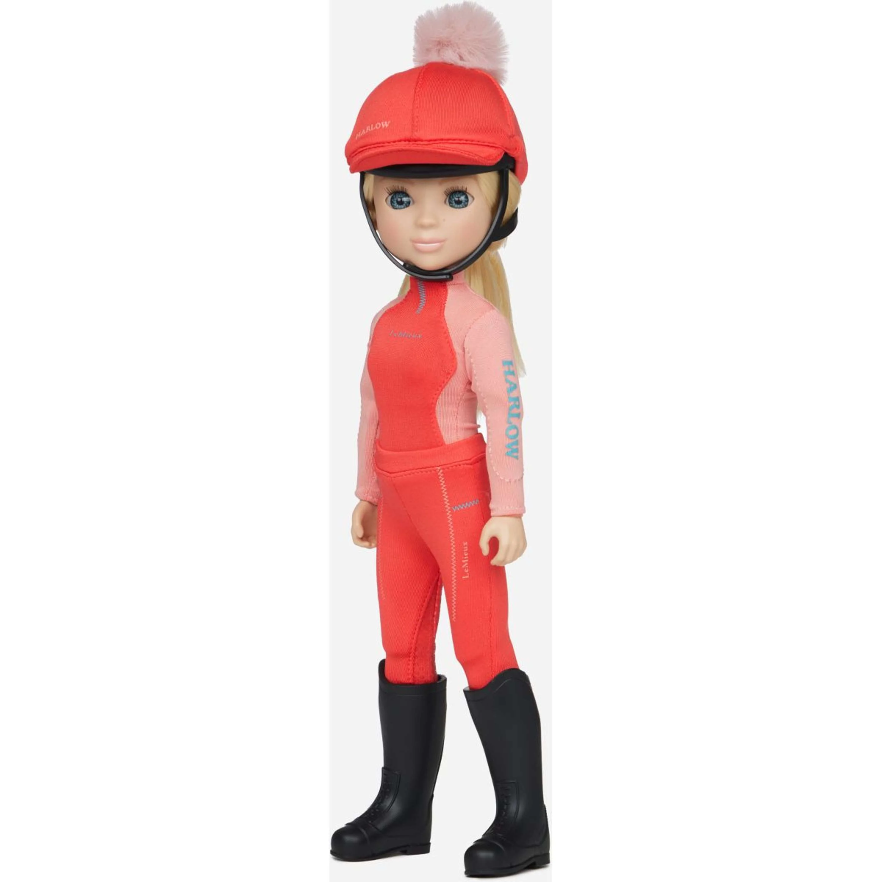 LeMieux Toy Rider Harlow Coral Crush - Image 10