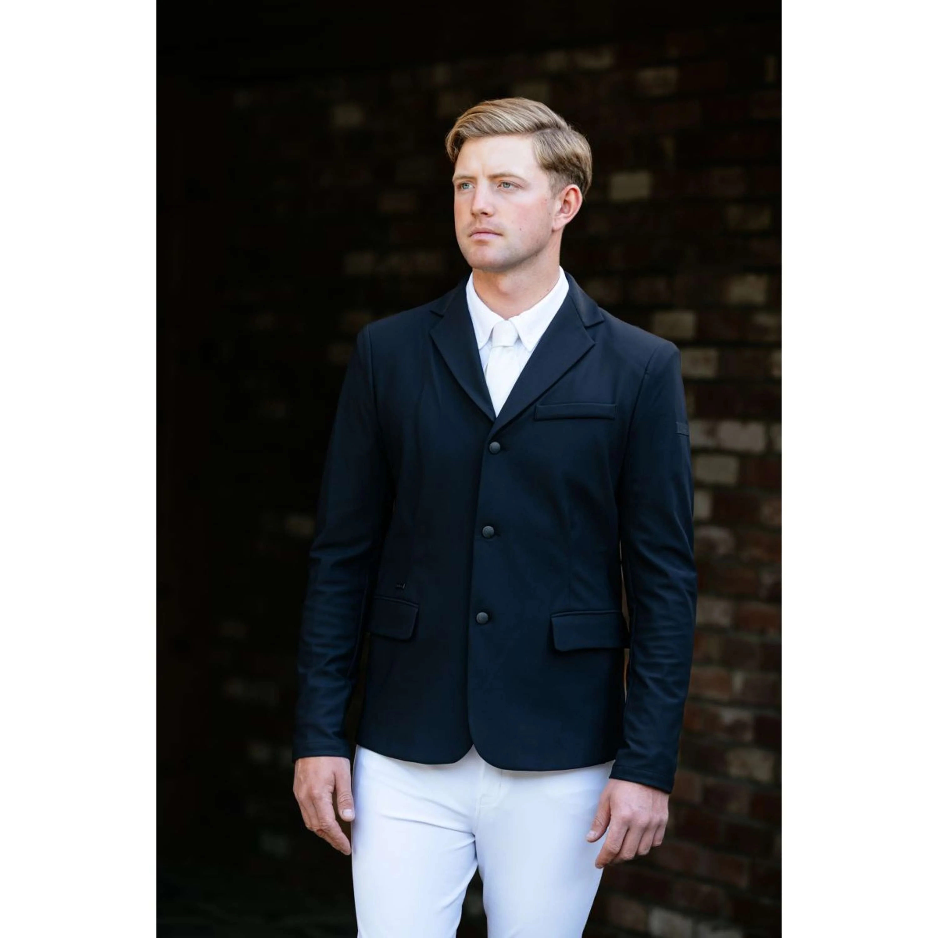 LeMieux Turnierjacket Show Herren Navy - Image 5
