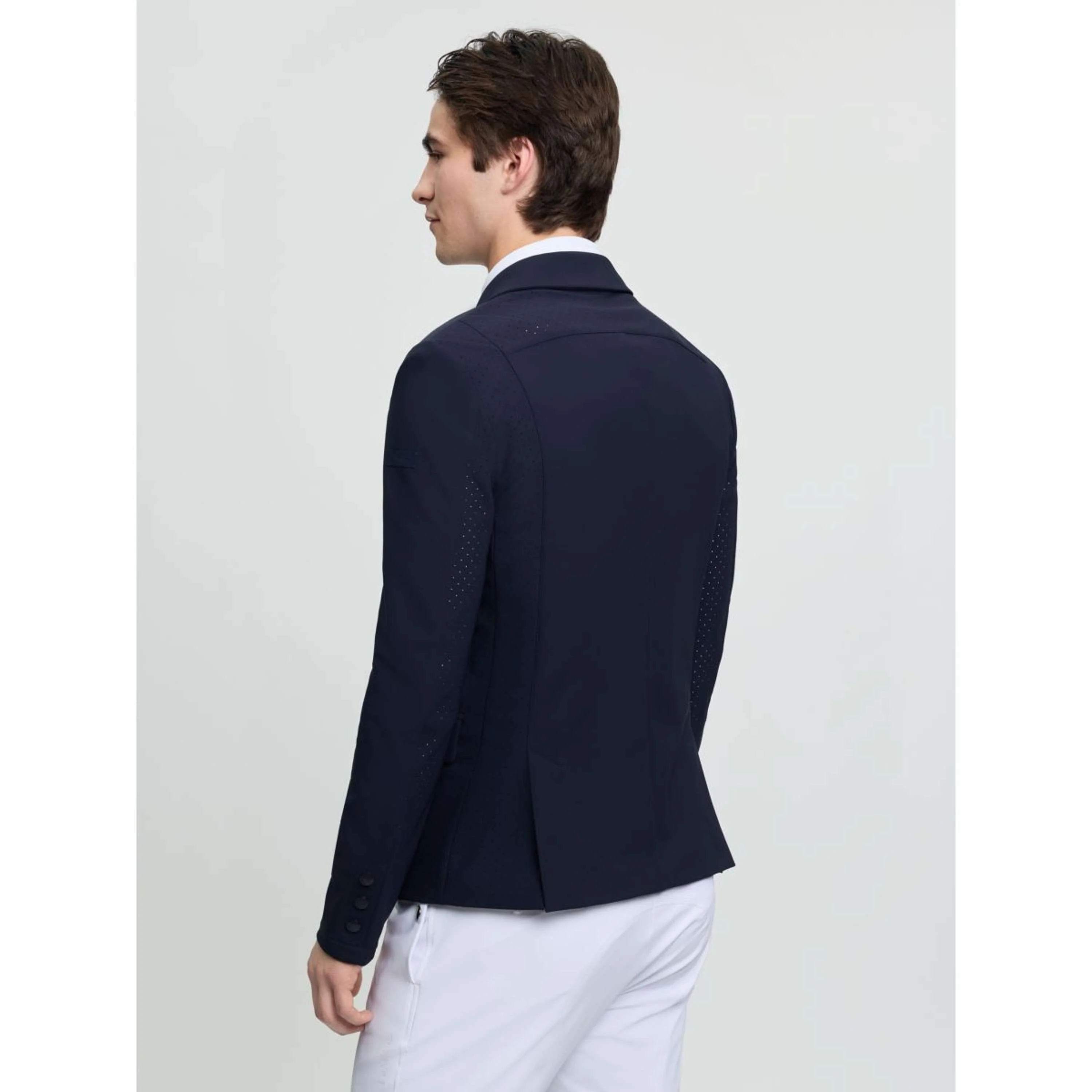 LeMieux Turnierjacket Show Herren Navy - Image 6