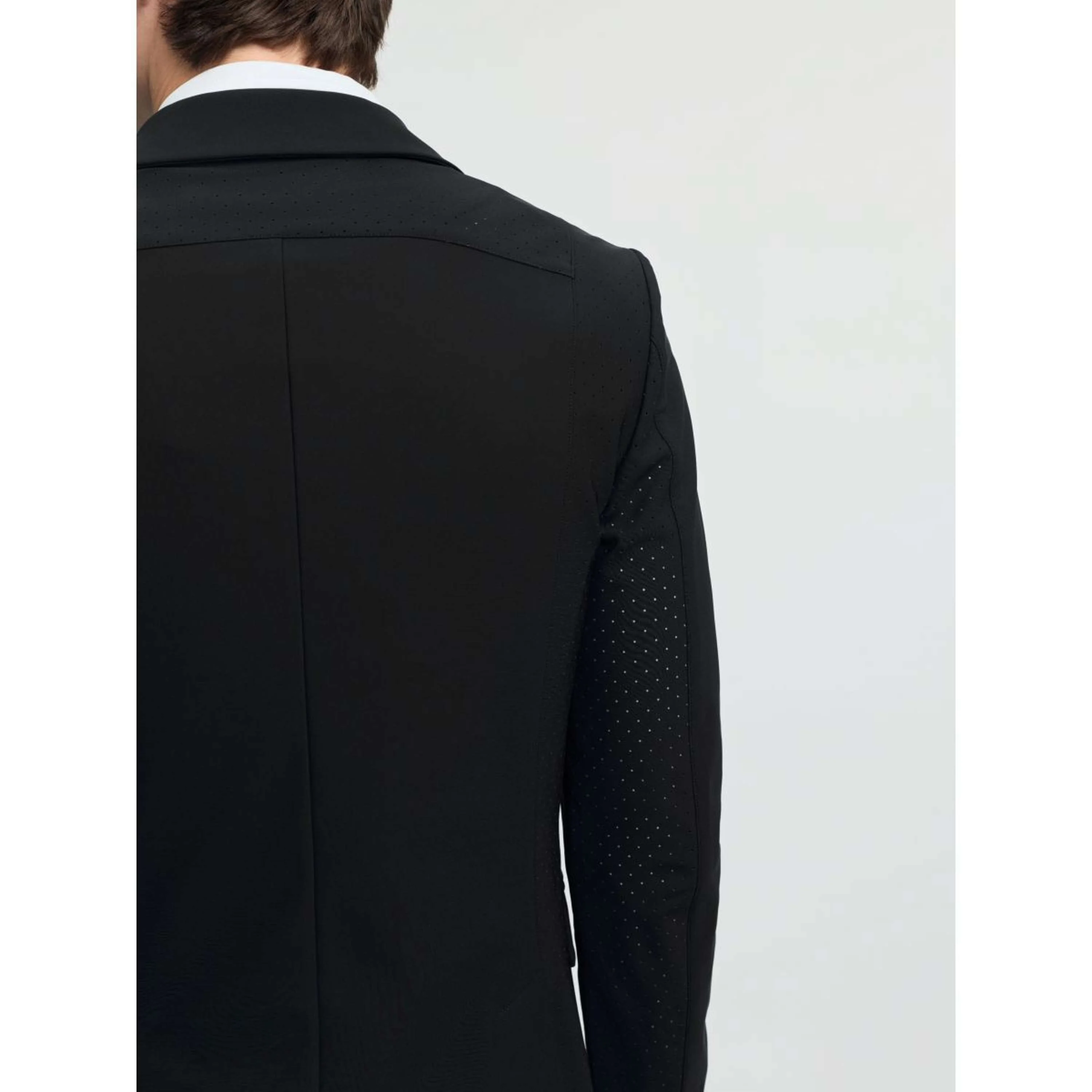 LeMieux Turnierjacket Show Herren Schwarz - Image 3