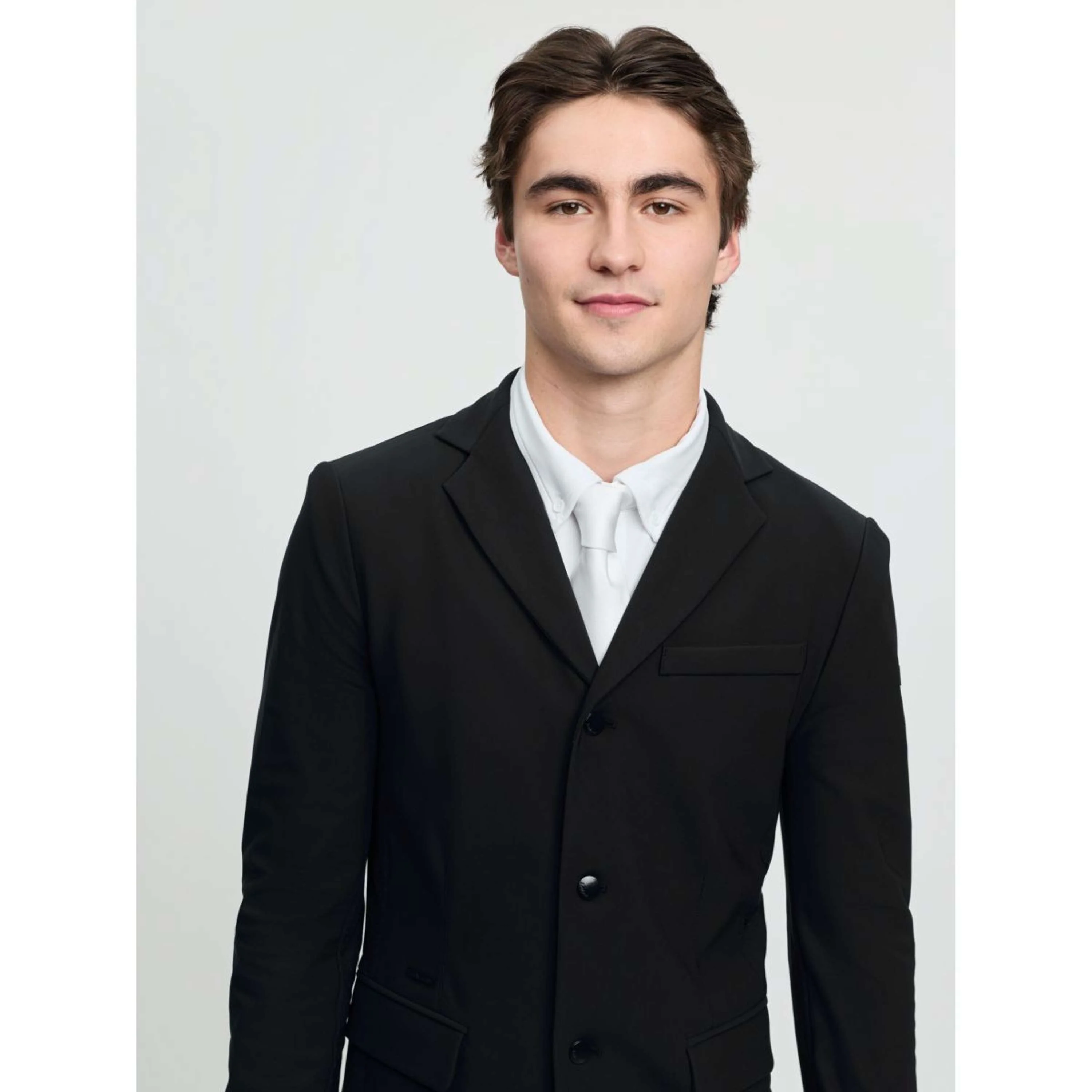LeMieux Turnierjacket Show Herren Schwarz - Image 6