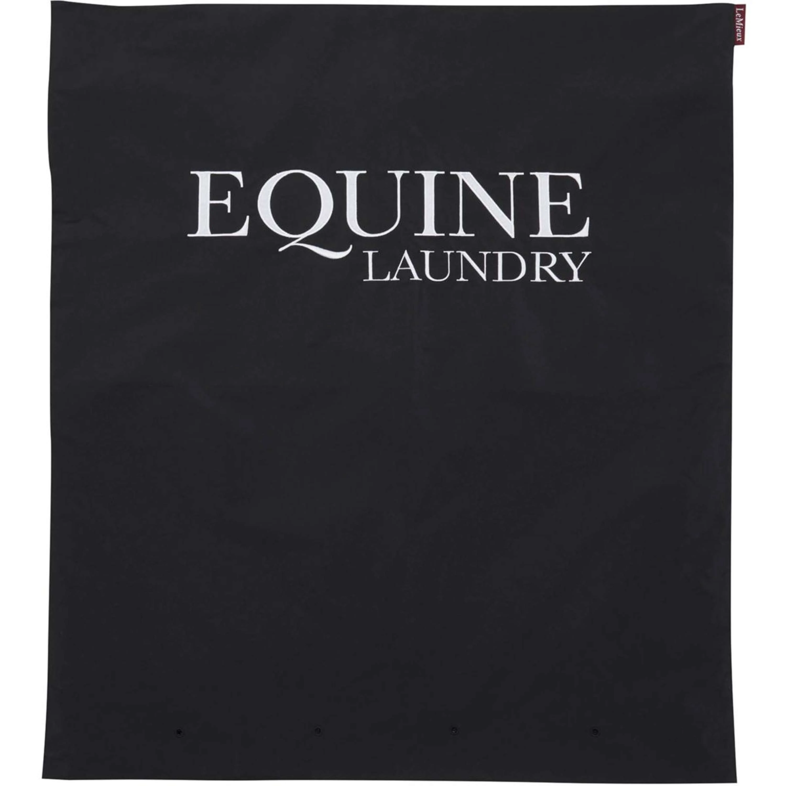 LeMieux Waschsack Schwarz