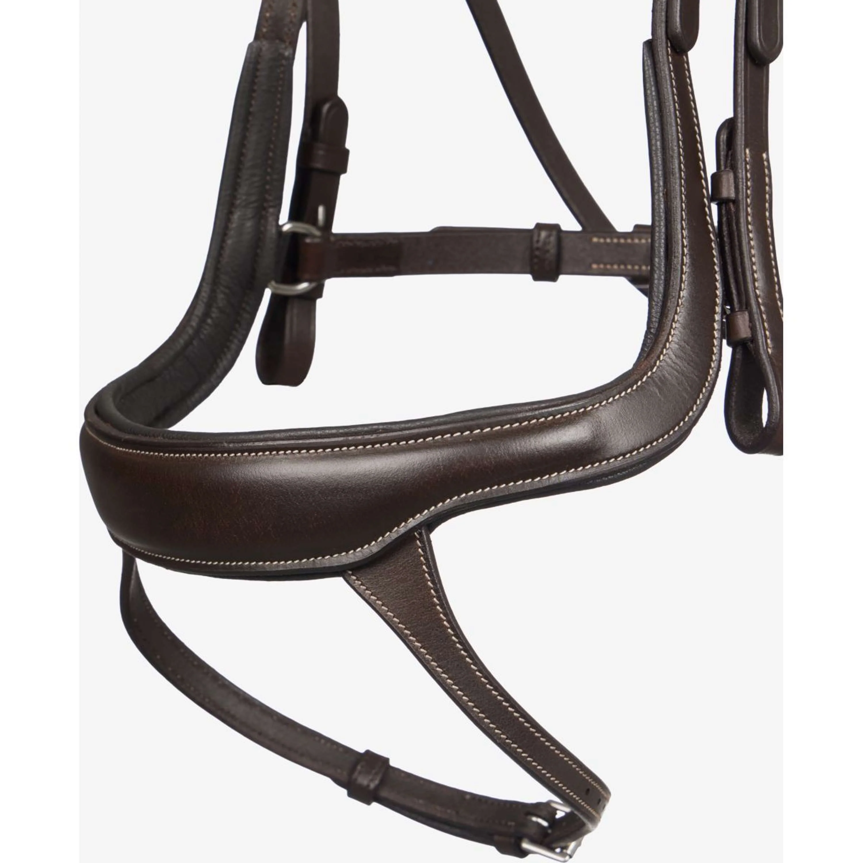 LeMieux Zaum Arika Split Noseband Havanna - Image 2
