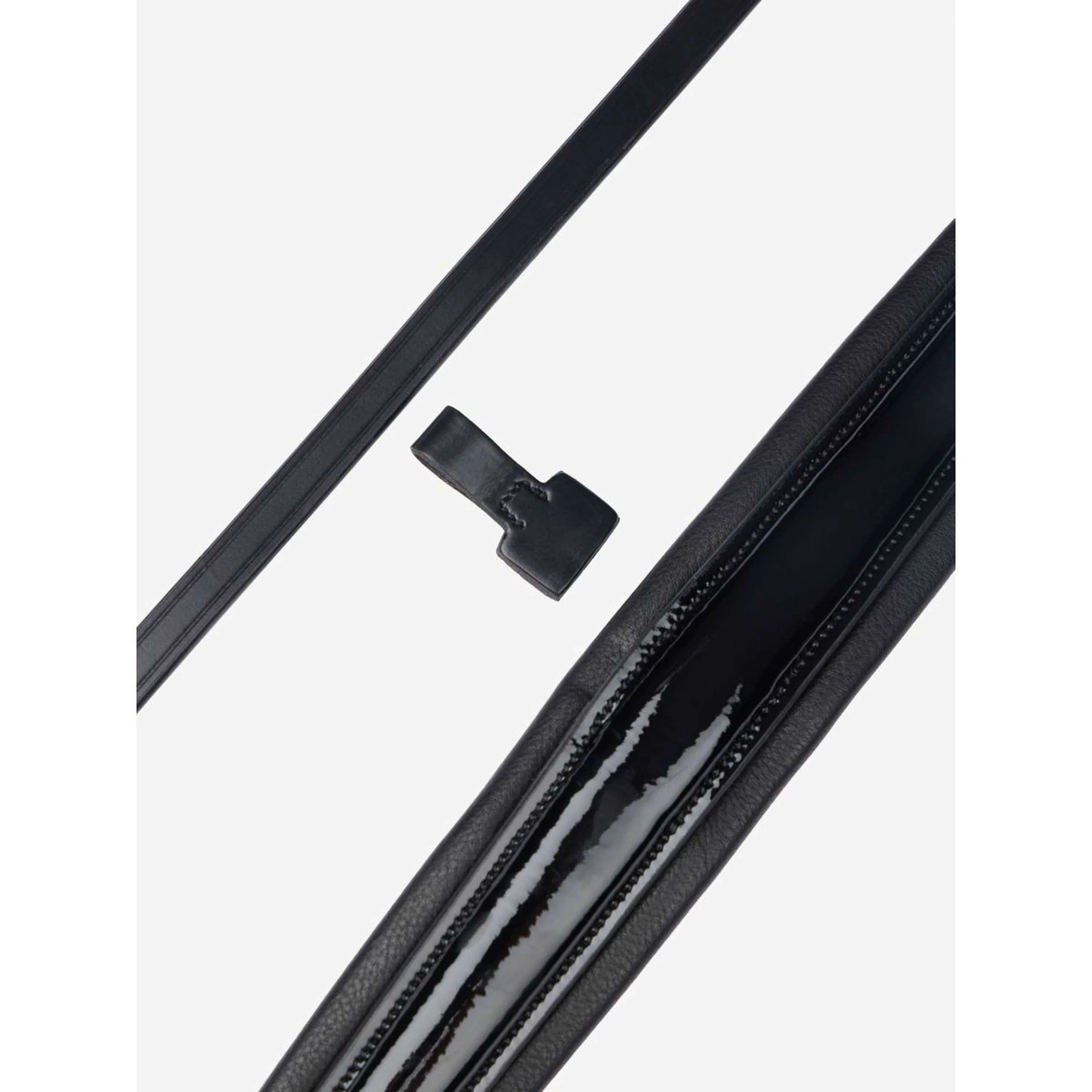 LeMieux Zaum Kudos Patent Dressur Schwarz - Image 7