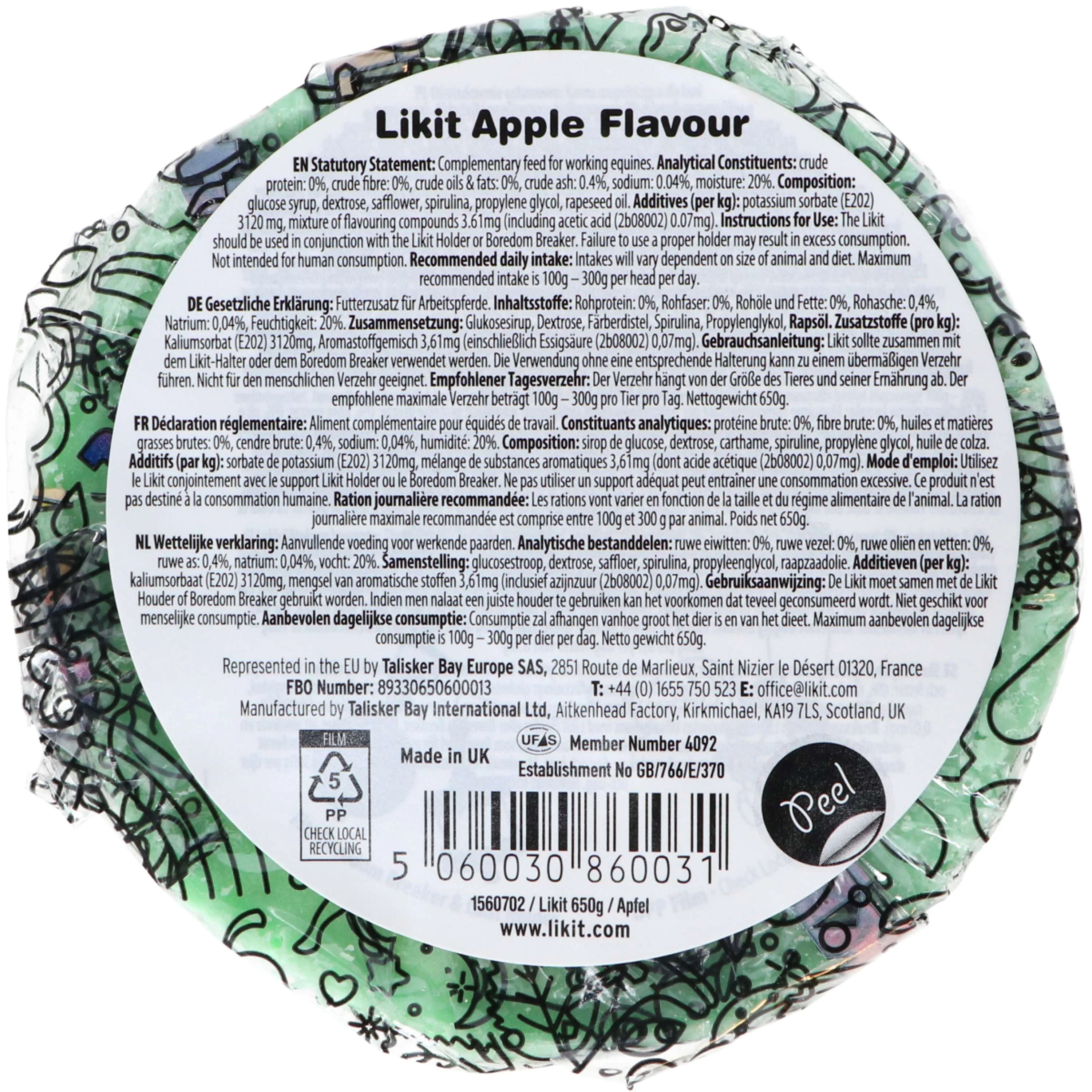 Likit Leckstein Little Apfel - Image 2