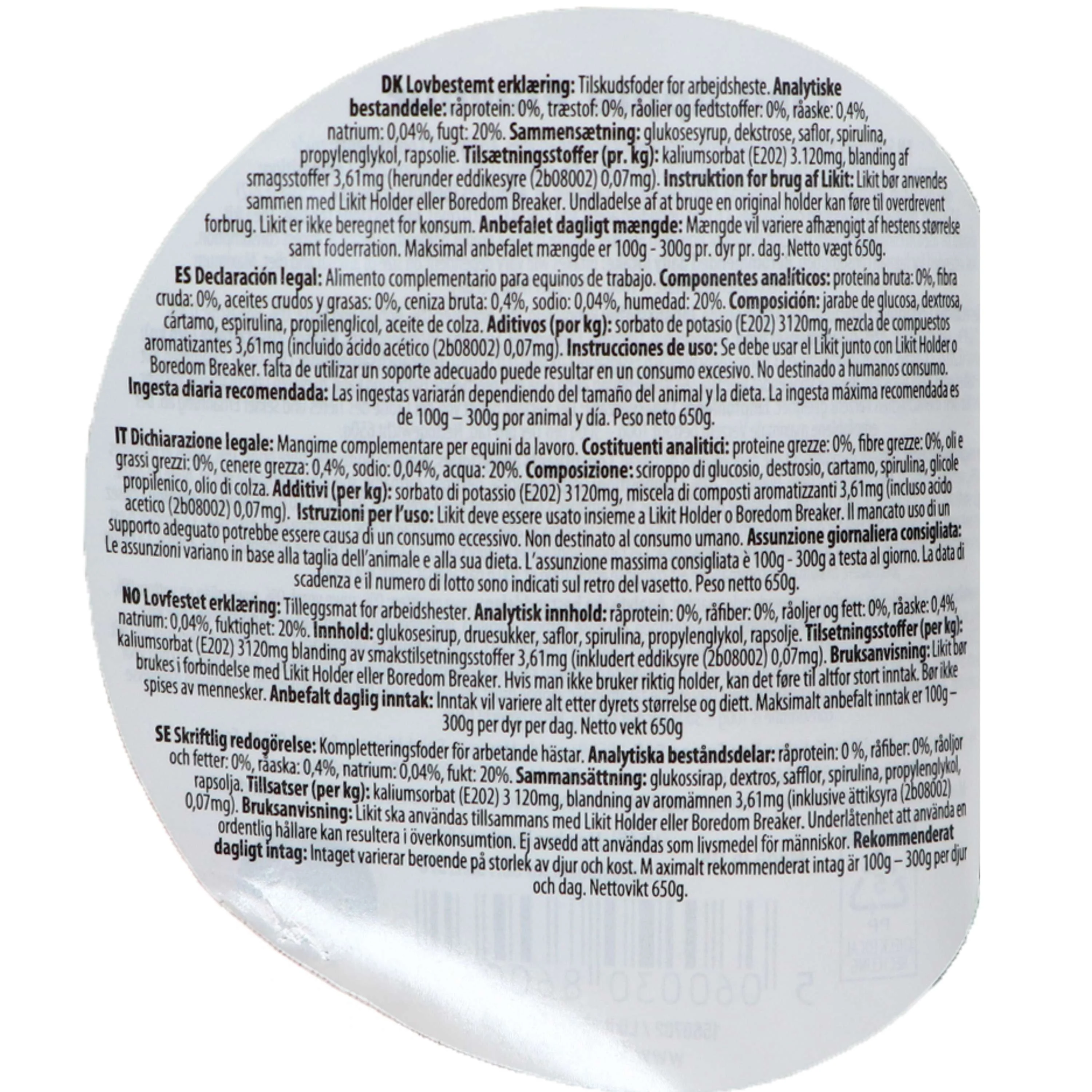 Likit Leckstein Little Apfel - Image 3