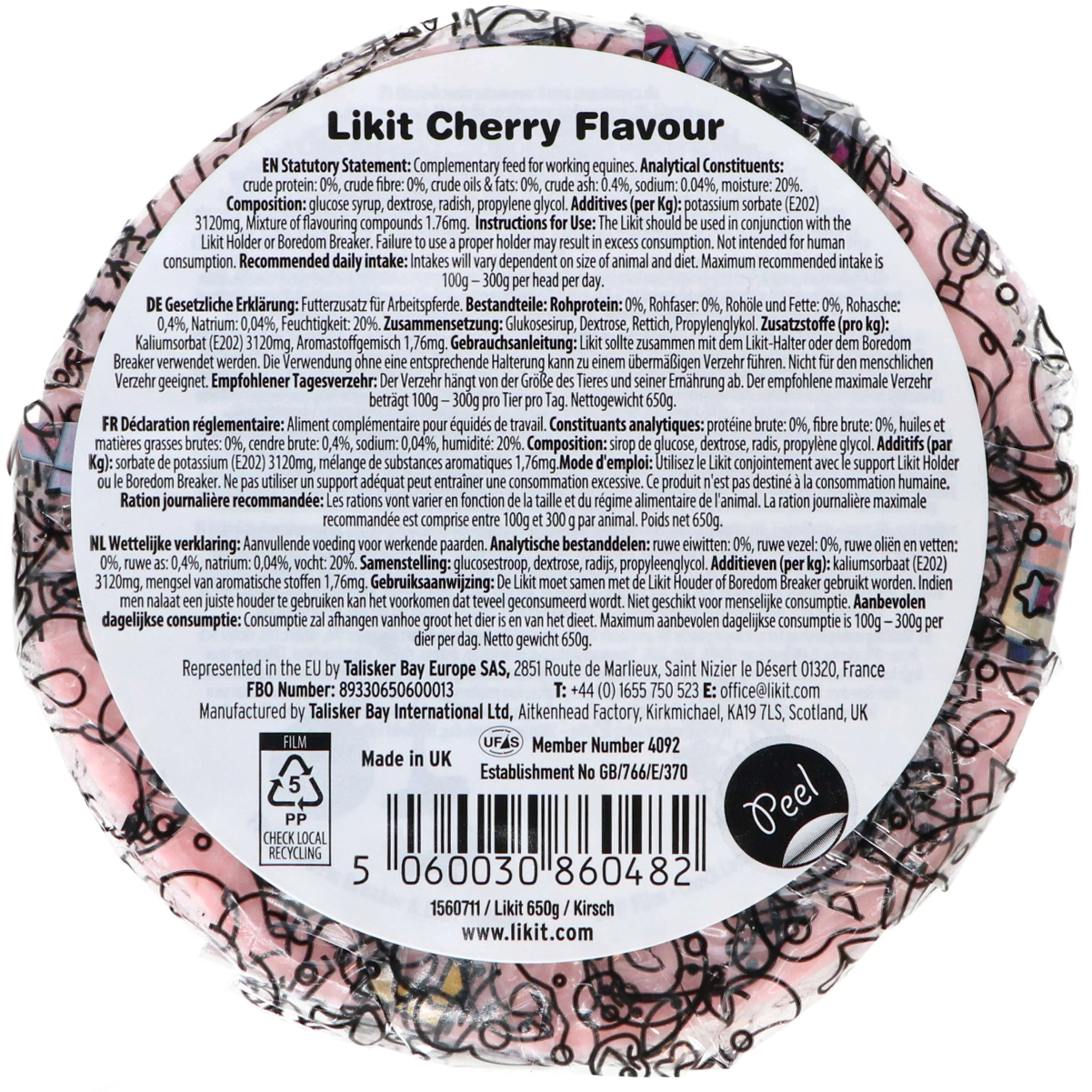 Likit Leckstein Little Rot - Image 2
