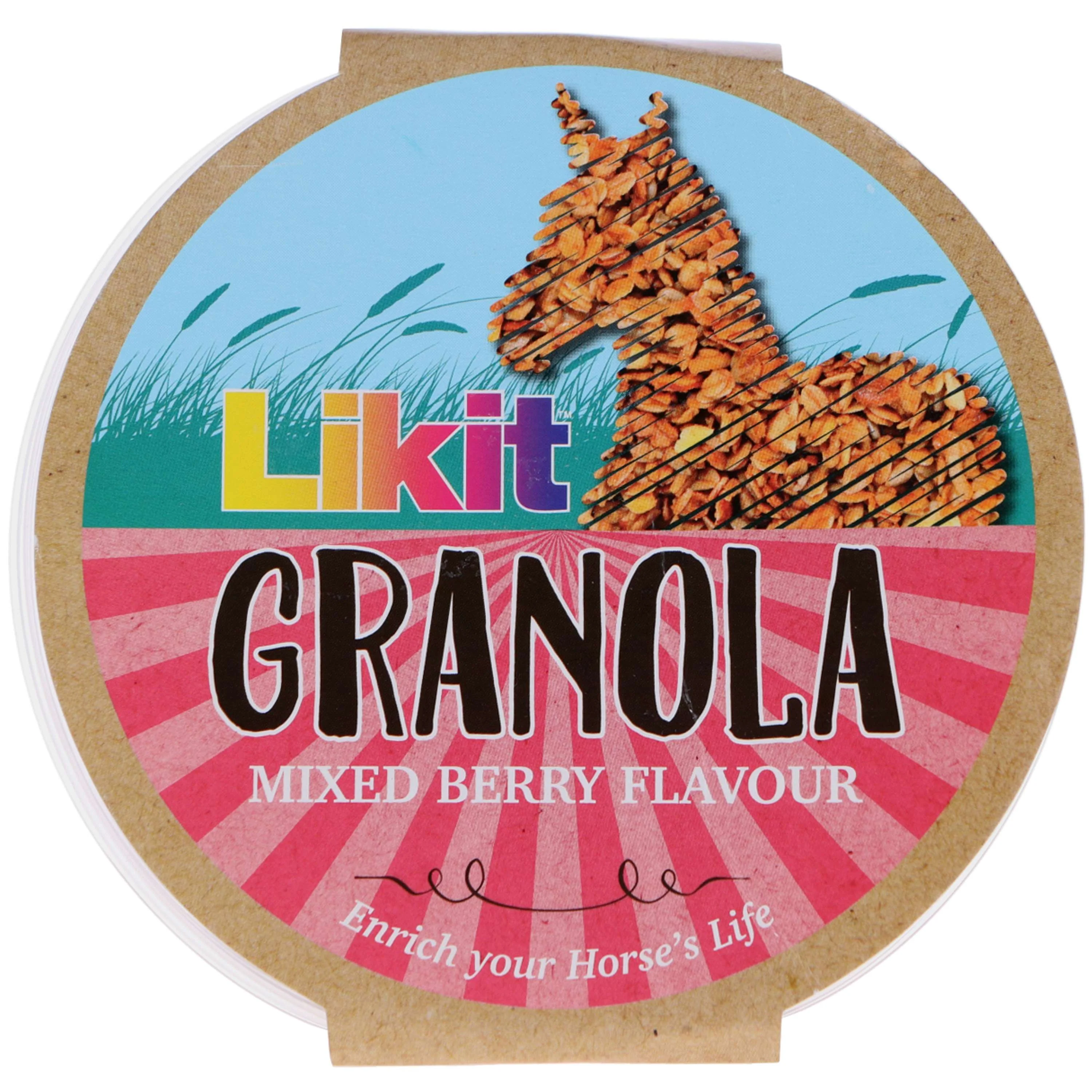 Likit Leckstein Granola Mixed Berry - Image 2
