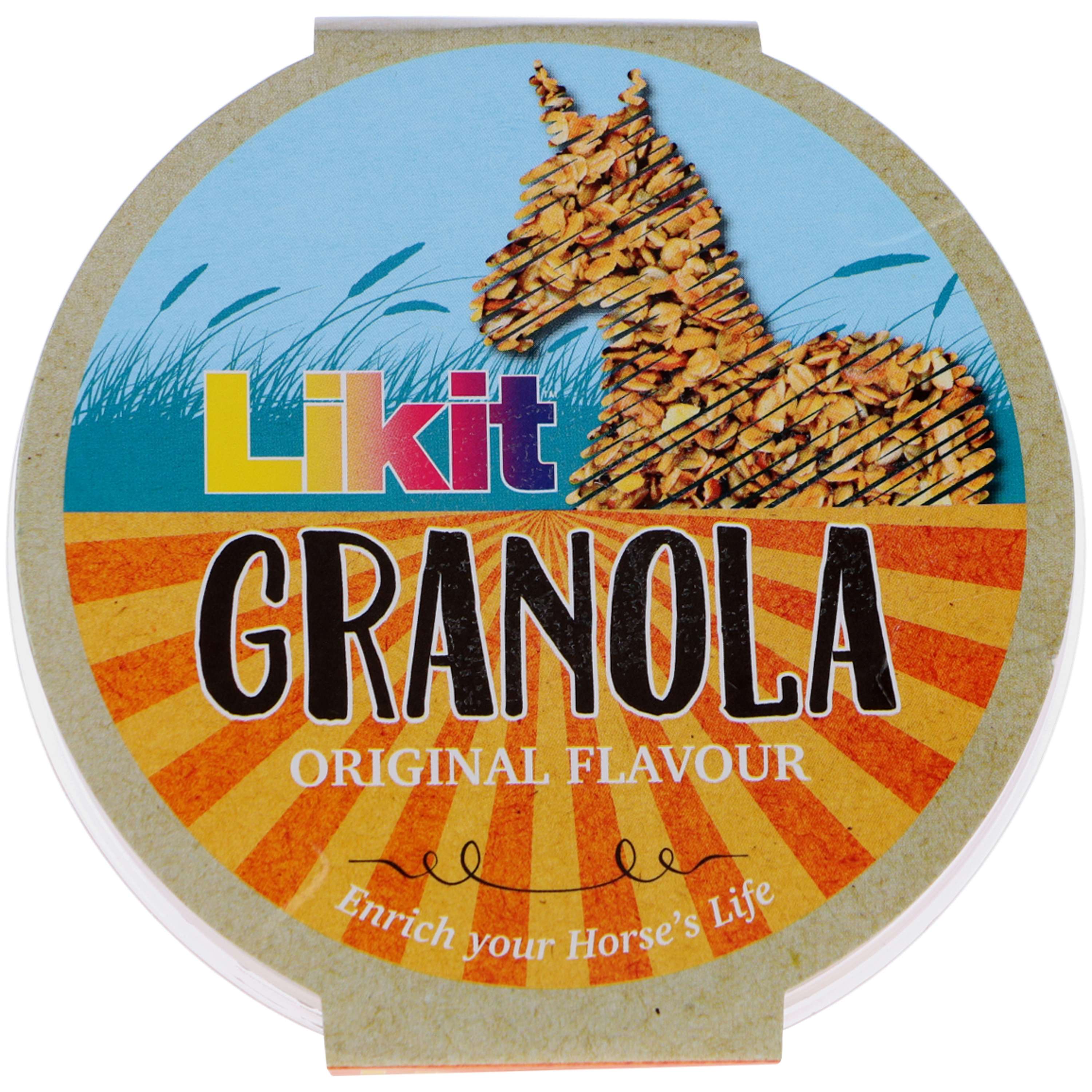 Likit Leckstein Granola Multigrain - Image 2