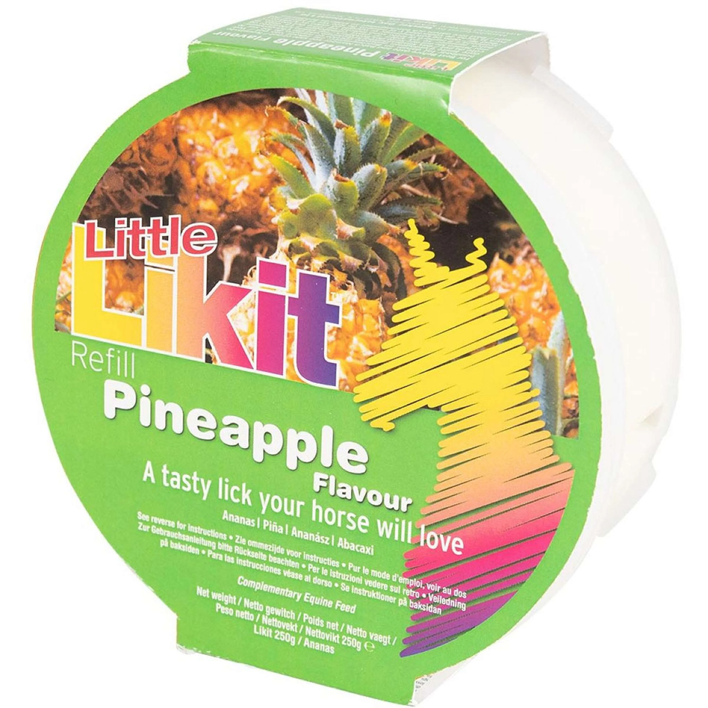 Likit Leckstein-Runde Pineapple - Image 2