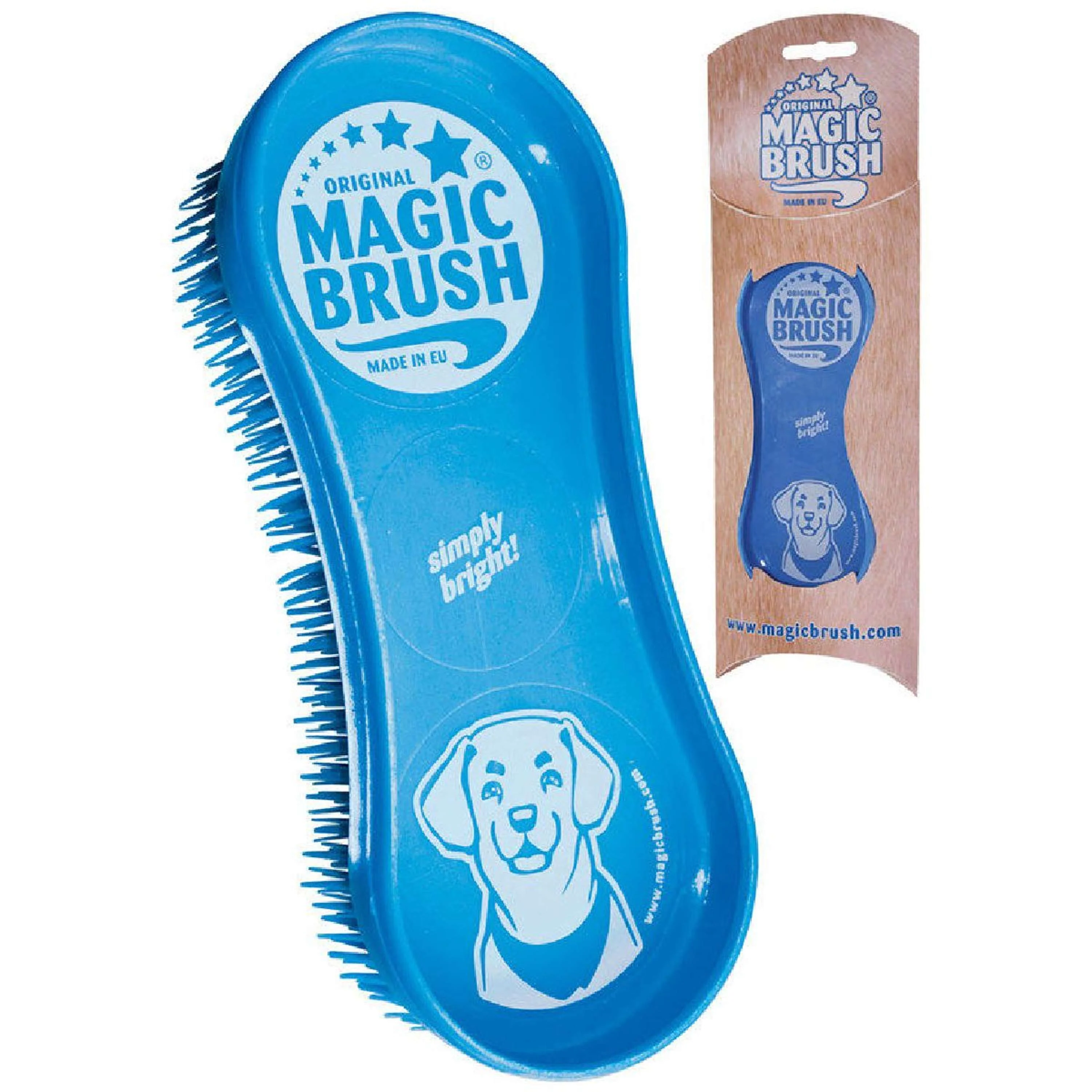 Magic Brush Bürste Hund Blauer Himmel - Image 2
