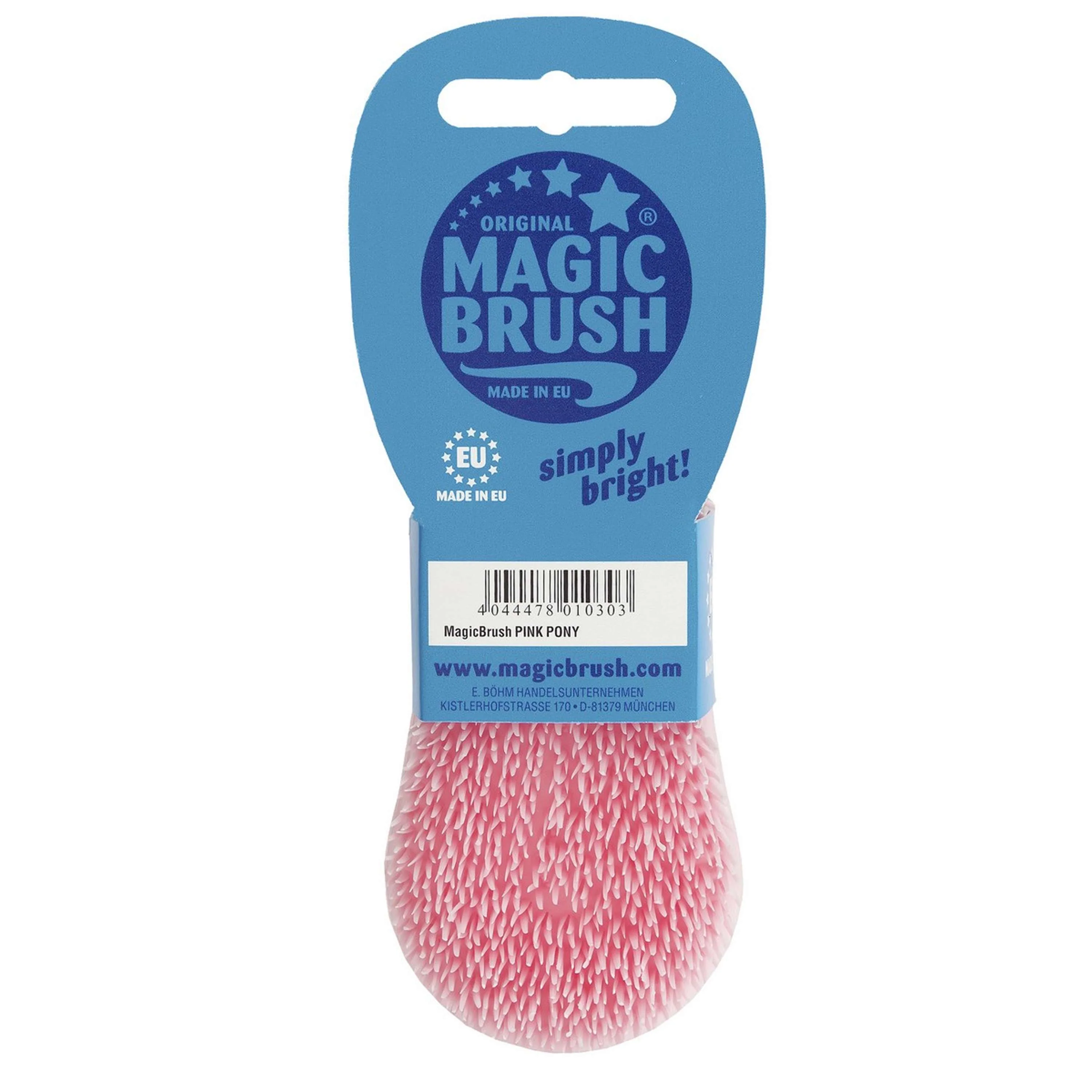 Magic Brush Bürste Pink Pony Pink - Image 2